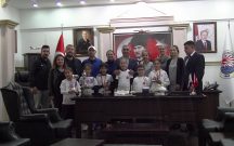 DALAMAN TENİS SPORUNDA GENÇLERİ VE YAPILACAK TESİSLERİ İLE İDDİALI KONUMA GELECEK