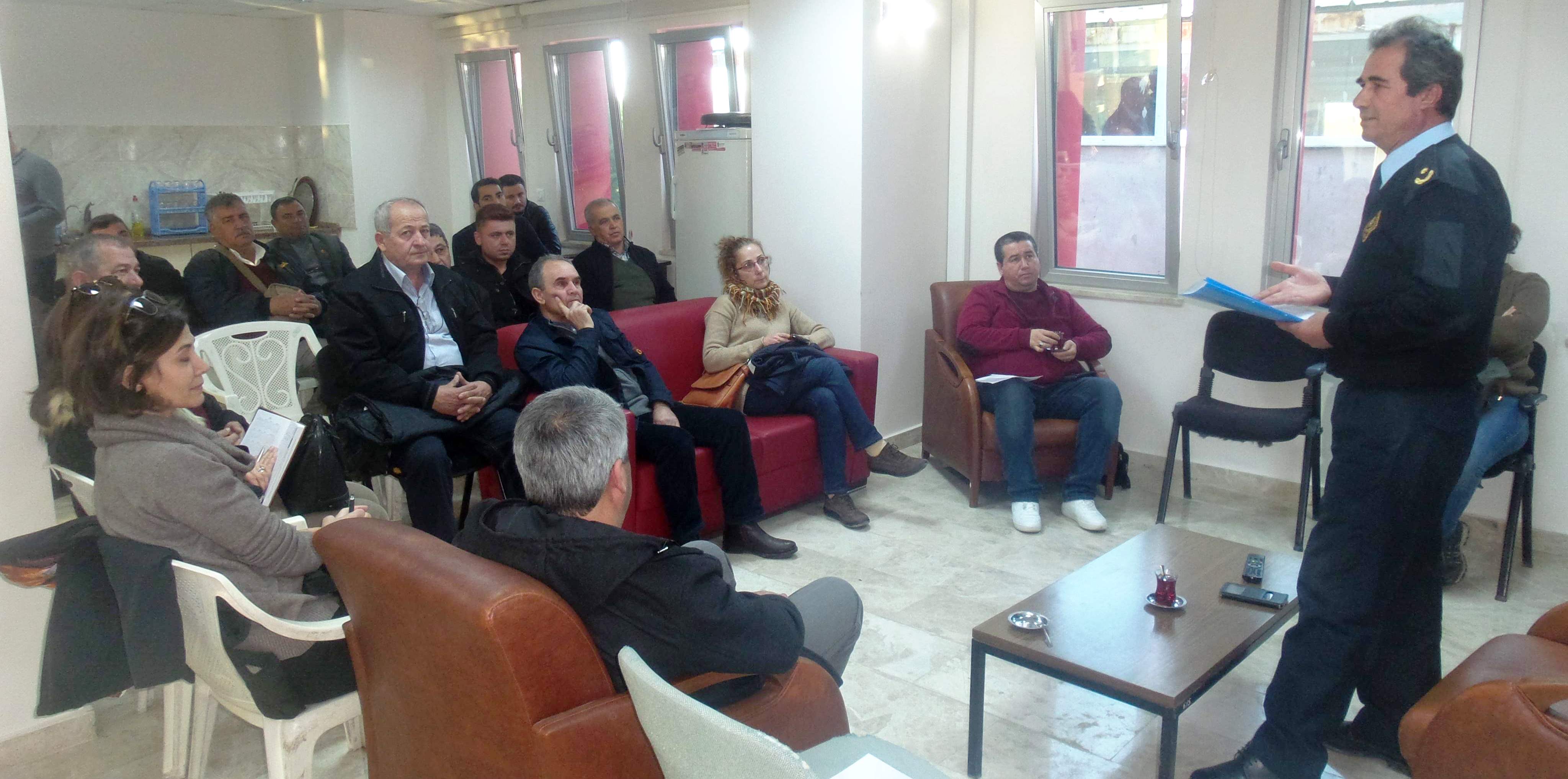 GÜNLÜK KONUT KİRALAMA KAYIT ALTINA GİRİYOR