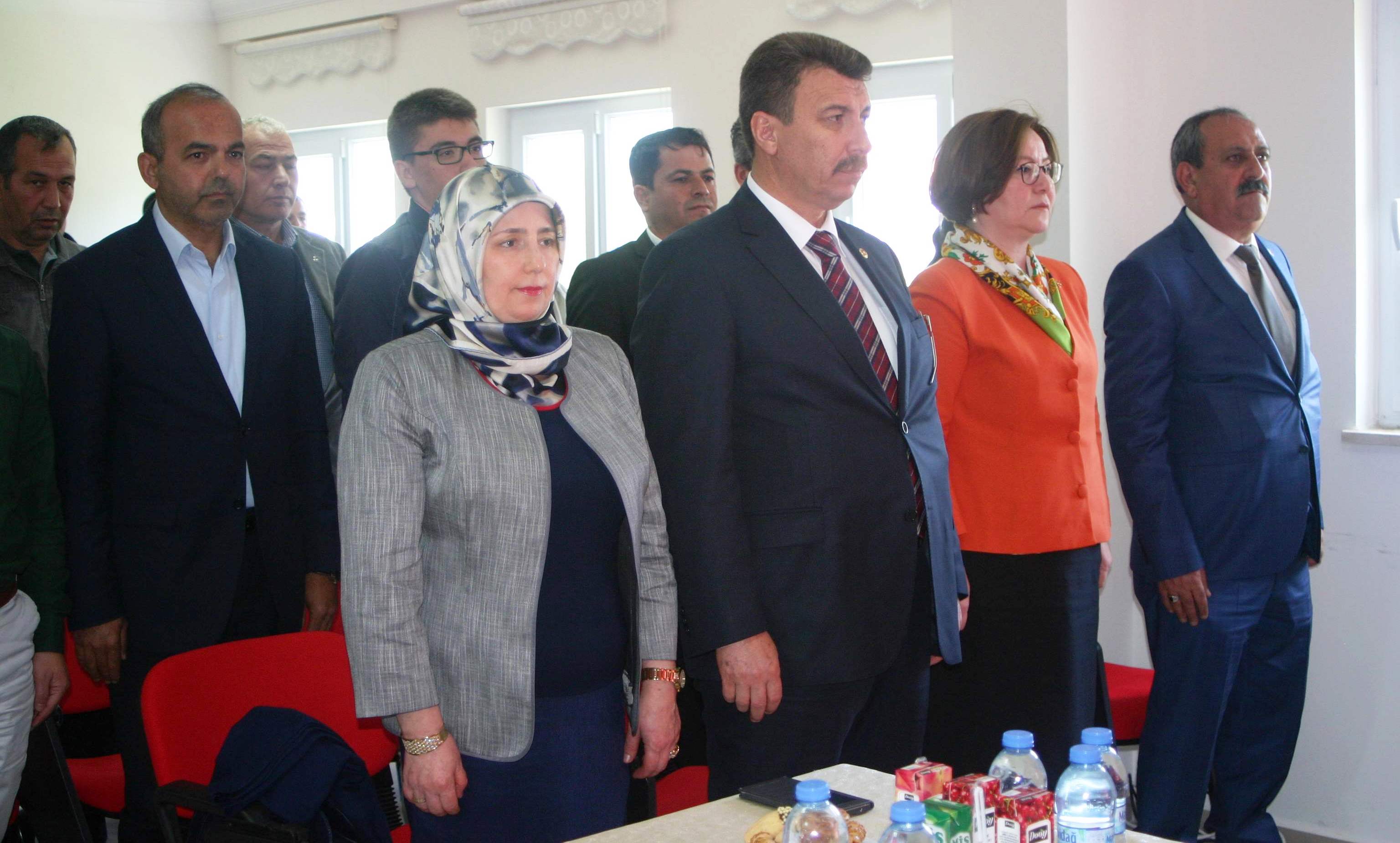 DALAMAN MHP 8.OLAĞAN KONGRESİ YAPILDI