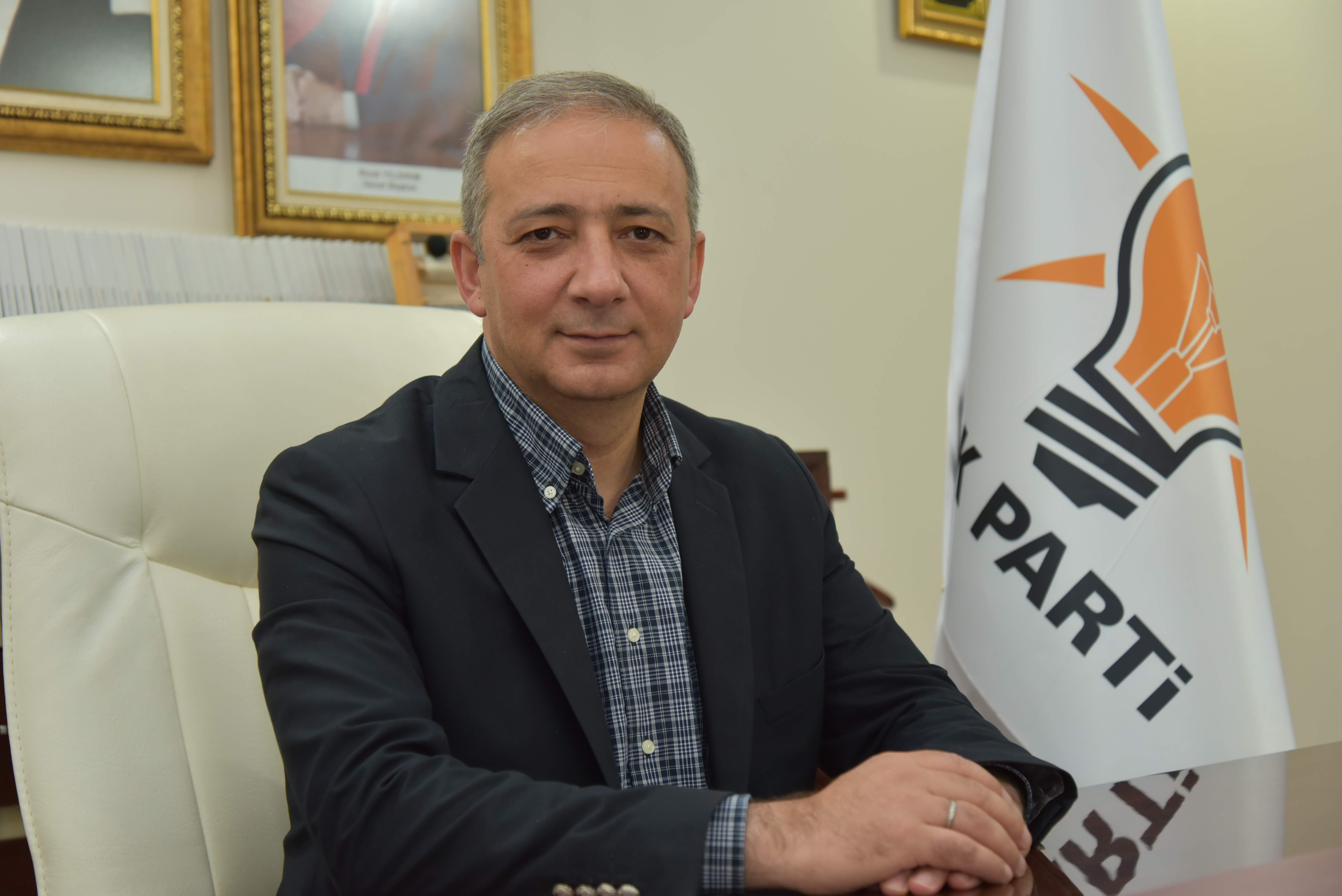 AKP MUĞLA İL BAŞKANINDAN TEŞEKKÜR MESAJI