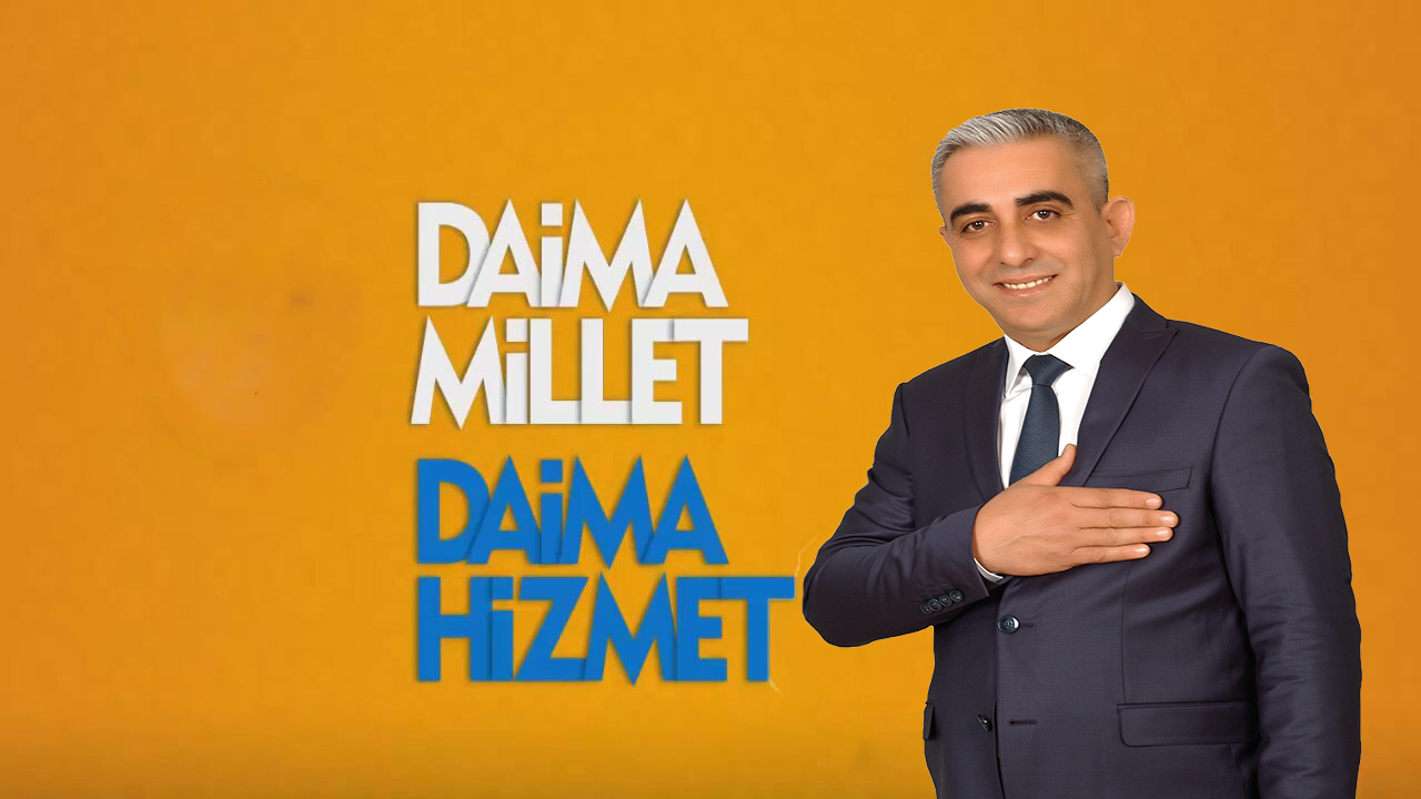 DALAMAN AK PARTİ İLÇE BAŞKANINDAN TEŞEKKÜR