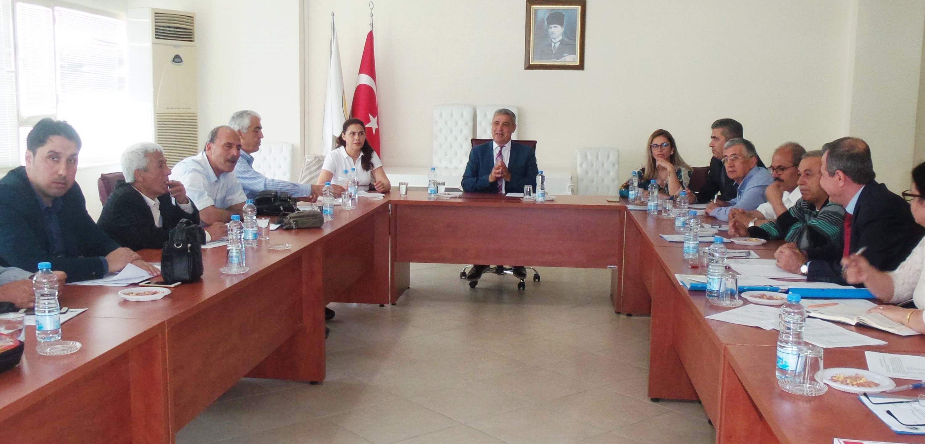 DALAMAN’A 4 BASKETBOL SAHASI YAPILACAK