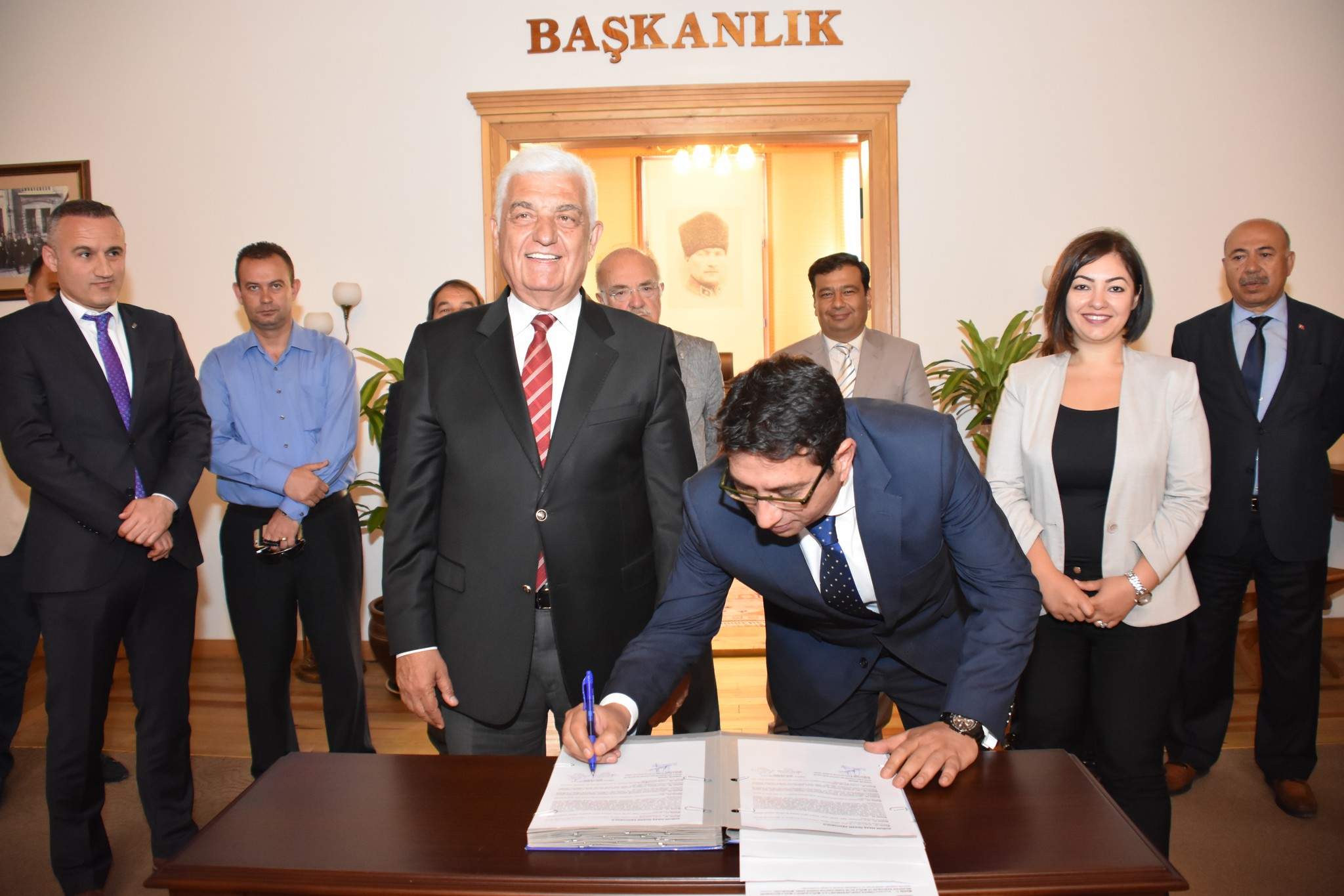 Büyükşehir’den çalışanlarına 2.370 tl promosyon