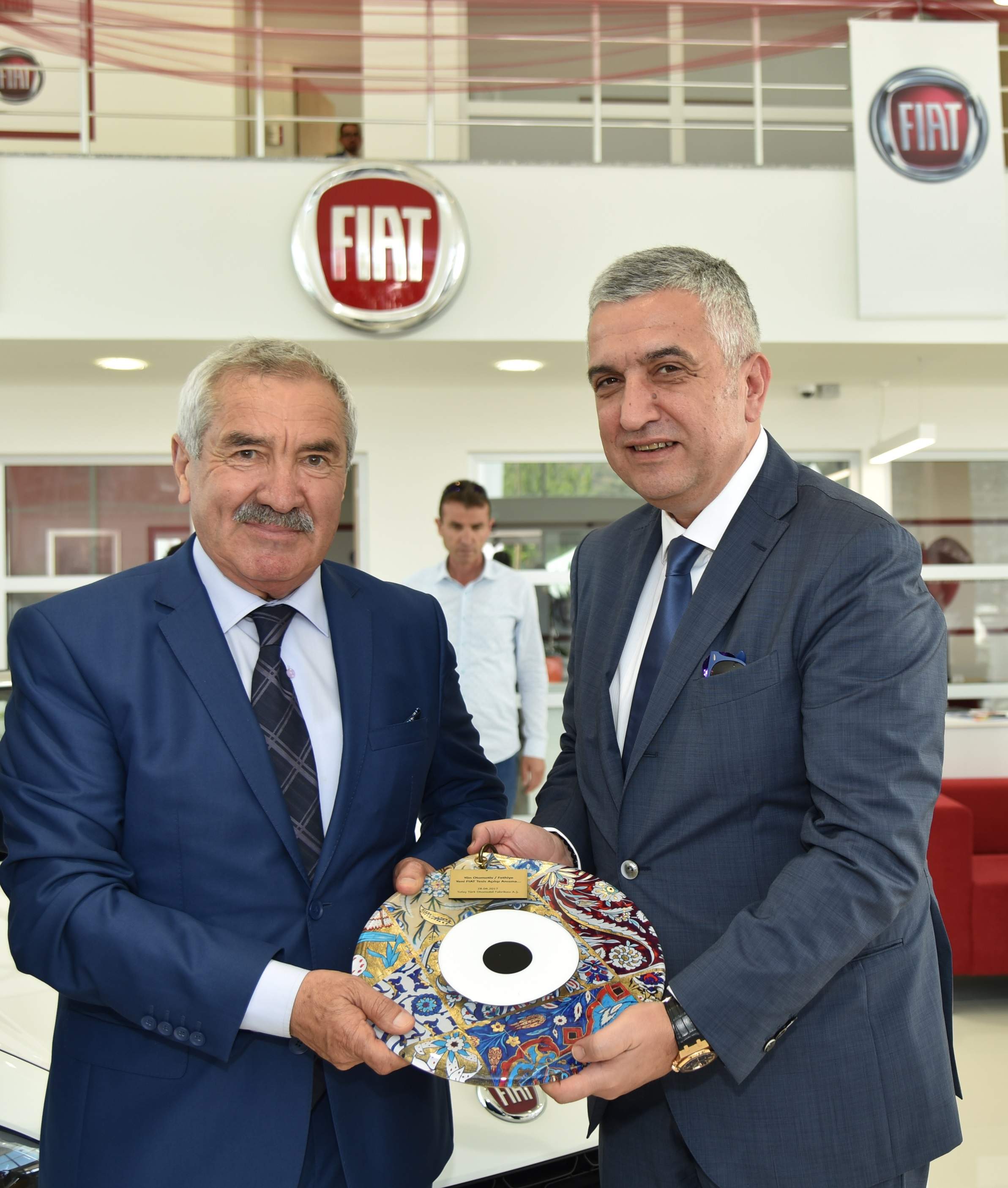Fiat’tan Muğla’ya İki Yeni Tesis Birden!
