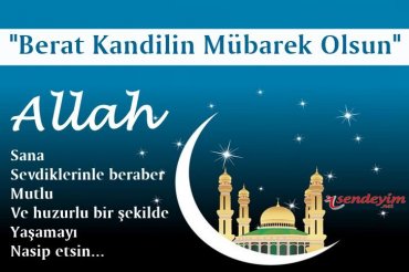 Berat Gecesinin özellikleri Nelerdir