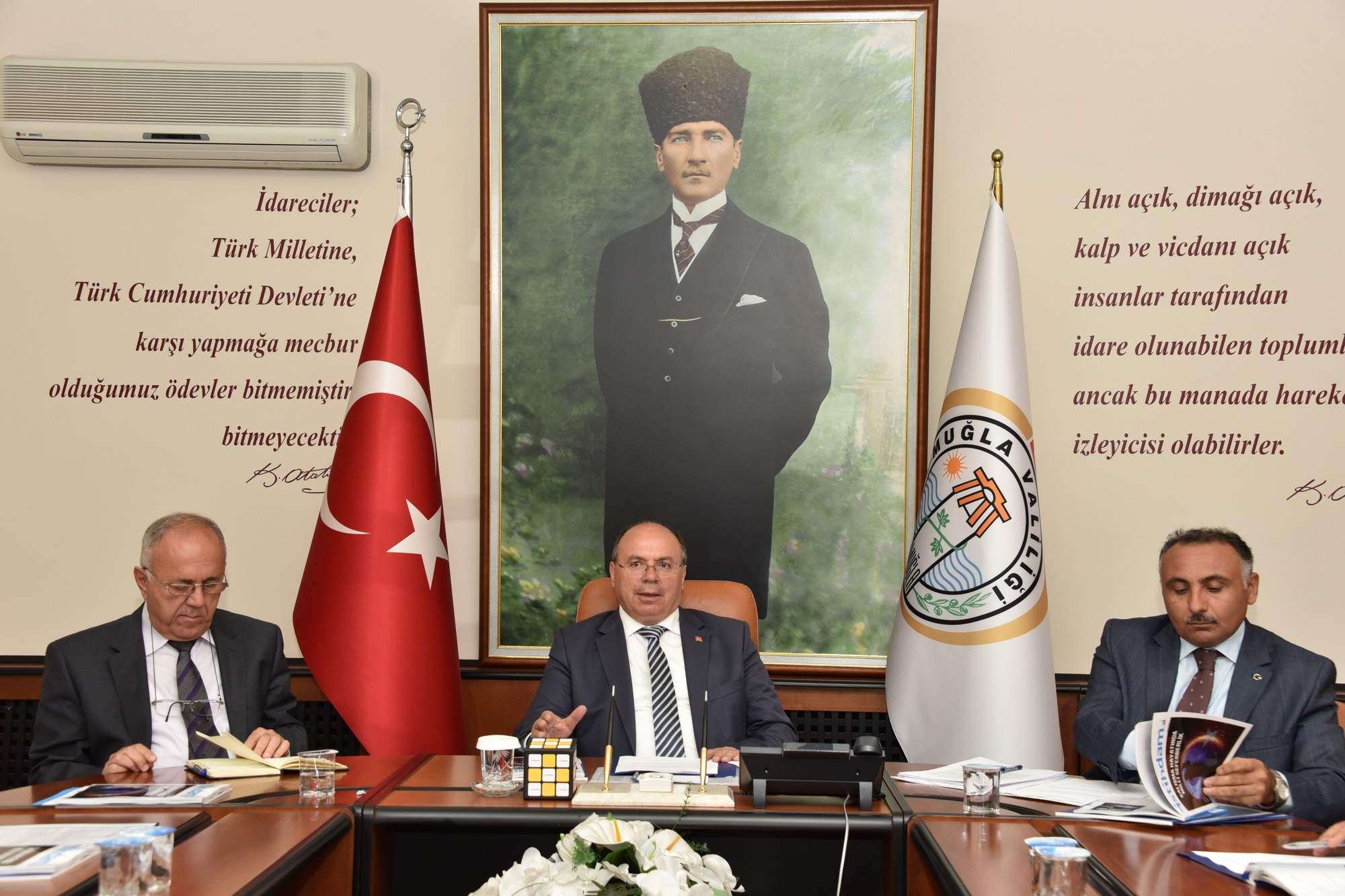 MUĞLA DA 14.885 KİŞİ İŞE GİRDİ