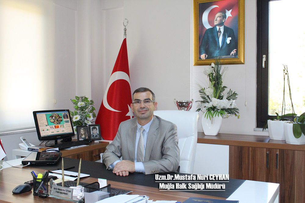 TÜTÜNLE MÜCADELEMİZ;