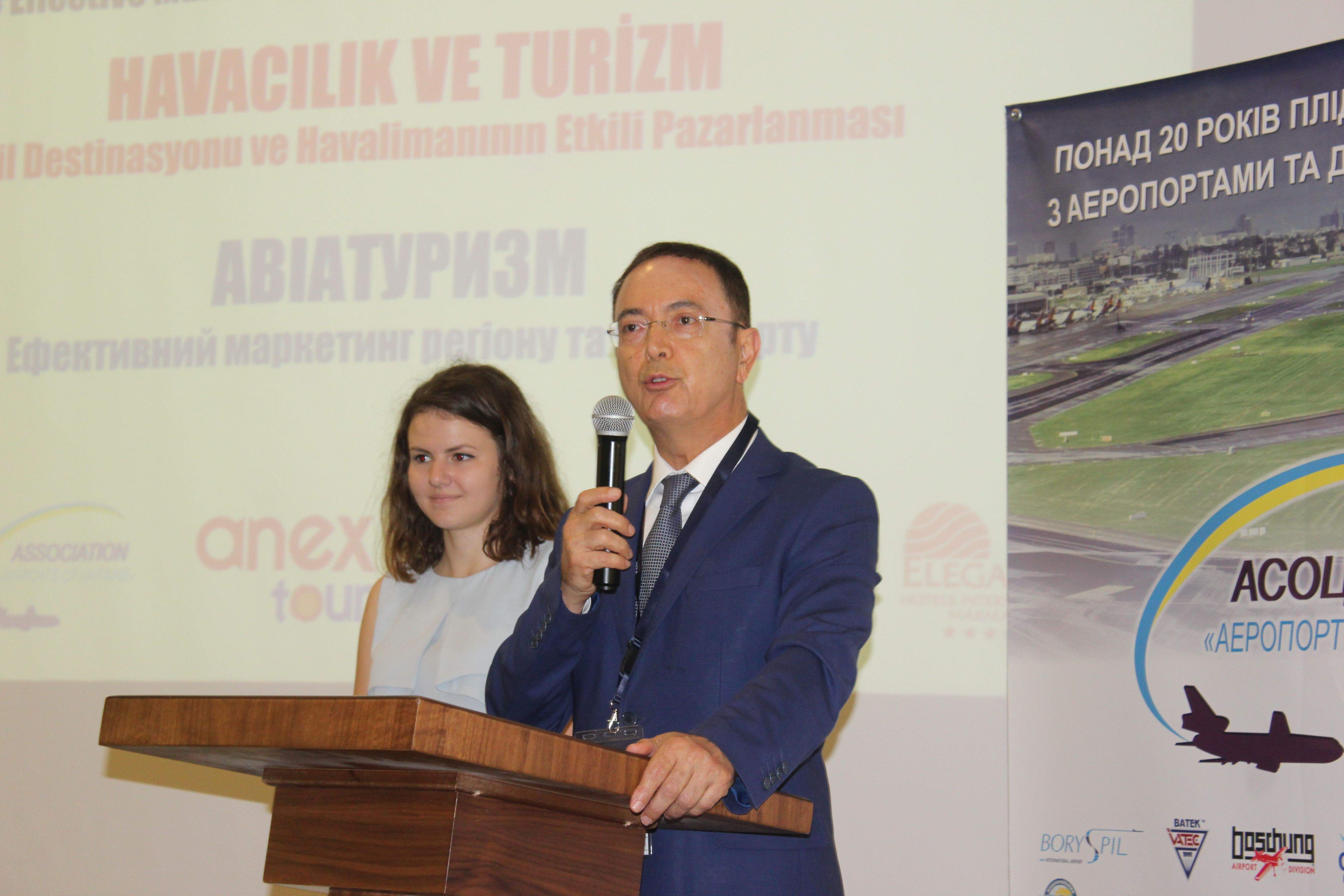 Havacılık ve Turizm Toplantısı….