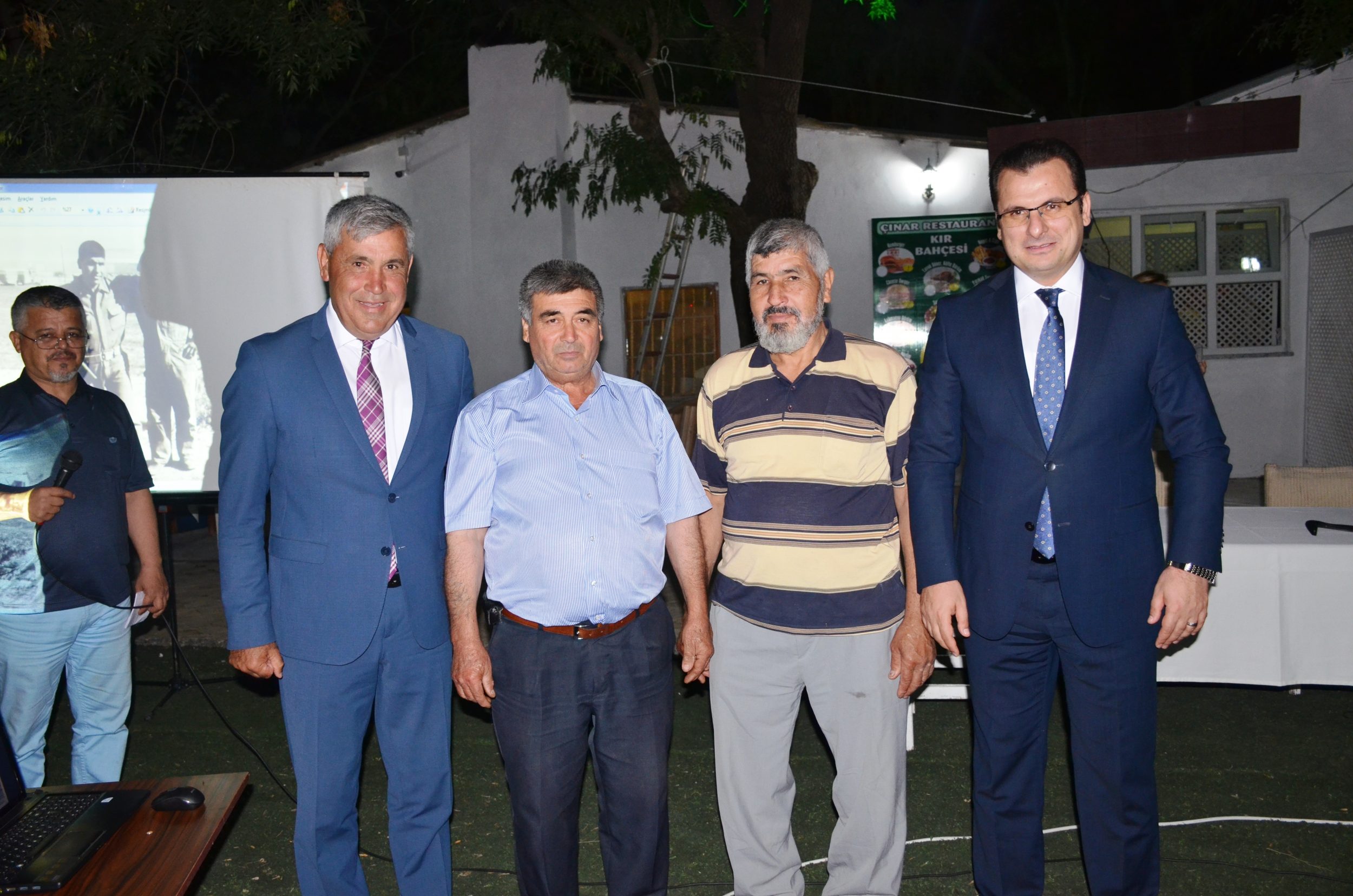 KADİR GECESİNDE ŞEHİT AİLELERİ VE GAZİLERE İFTAR