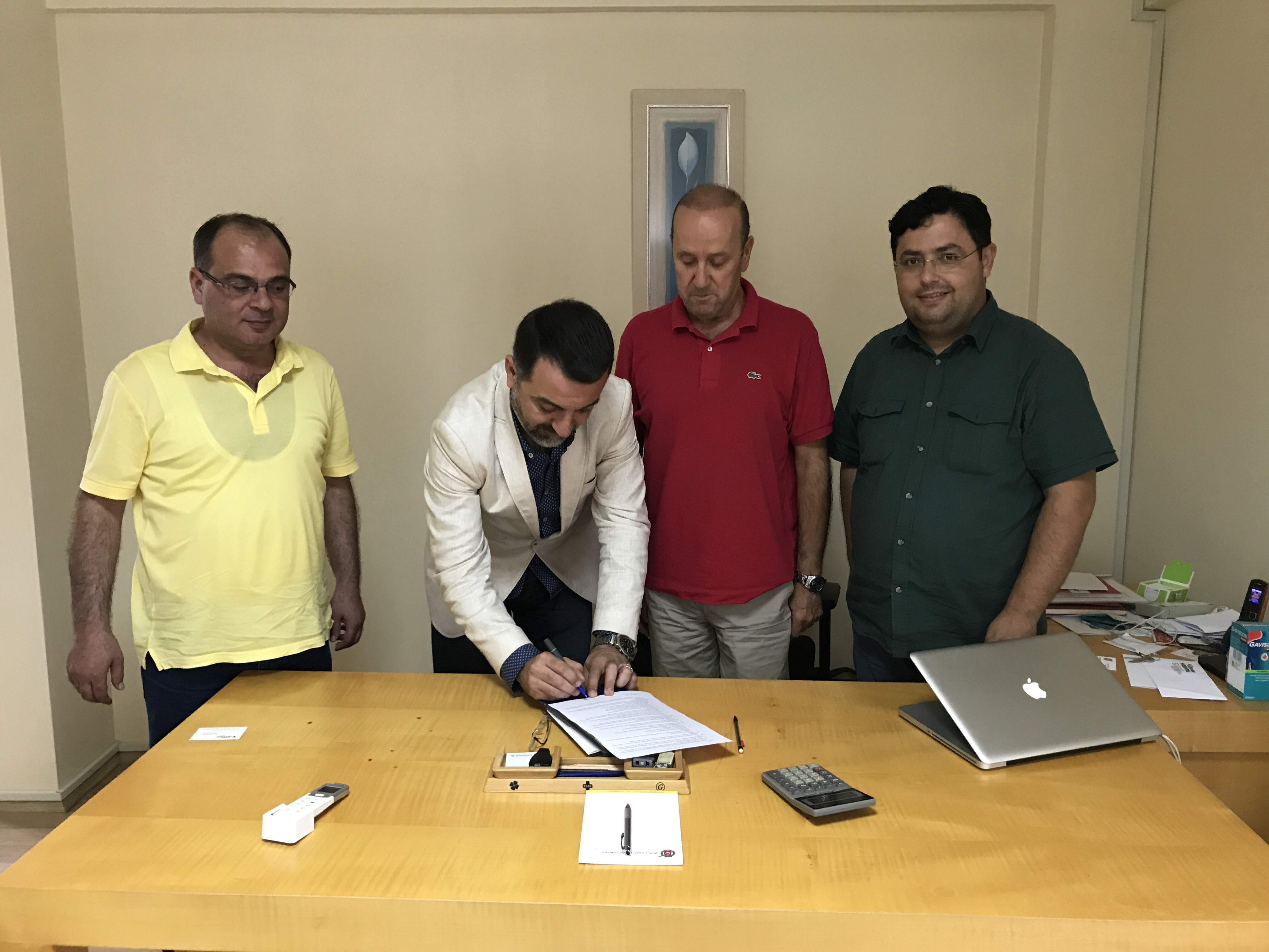 Cemiyetten üyelerine sağlık hizmeti anlaşması