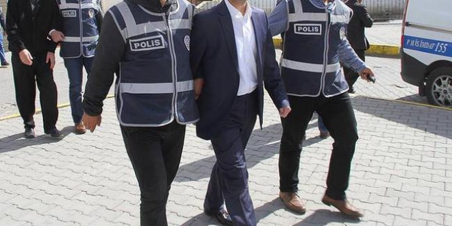 FETÖ operasyonunda 21 tutuklama