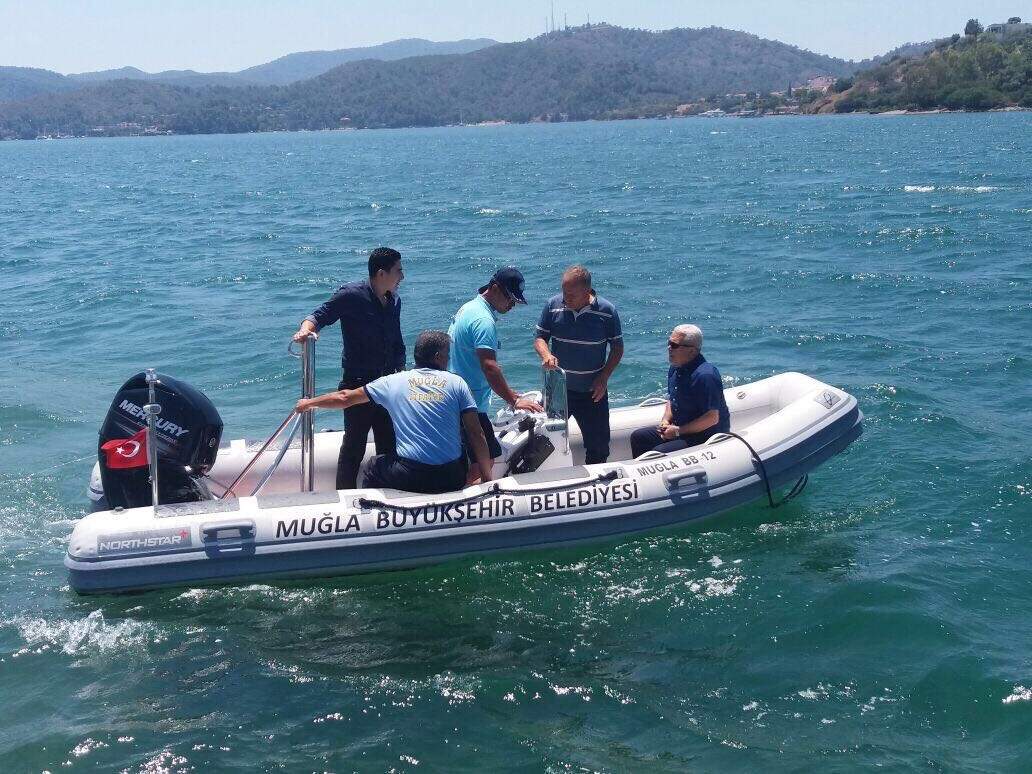 Büyükşehir Bayrama Hazır