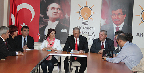 Mete “Ambulans değil kamyonet”