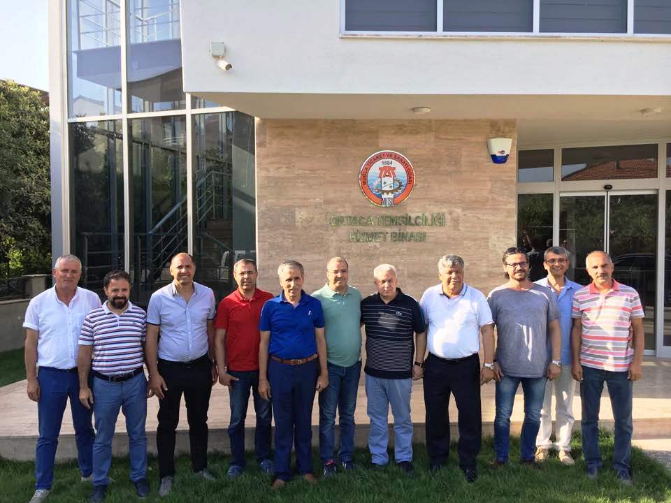 MUTSO TEMSİLCİLİĞİ AÇILDI