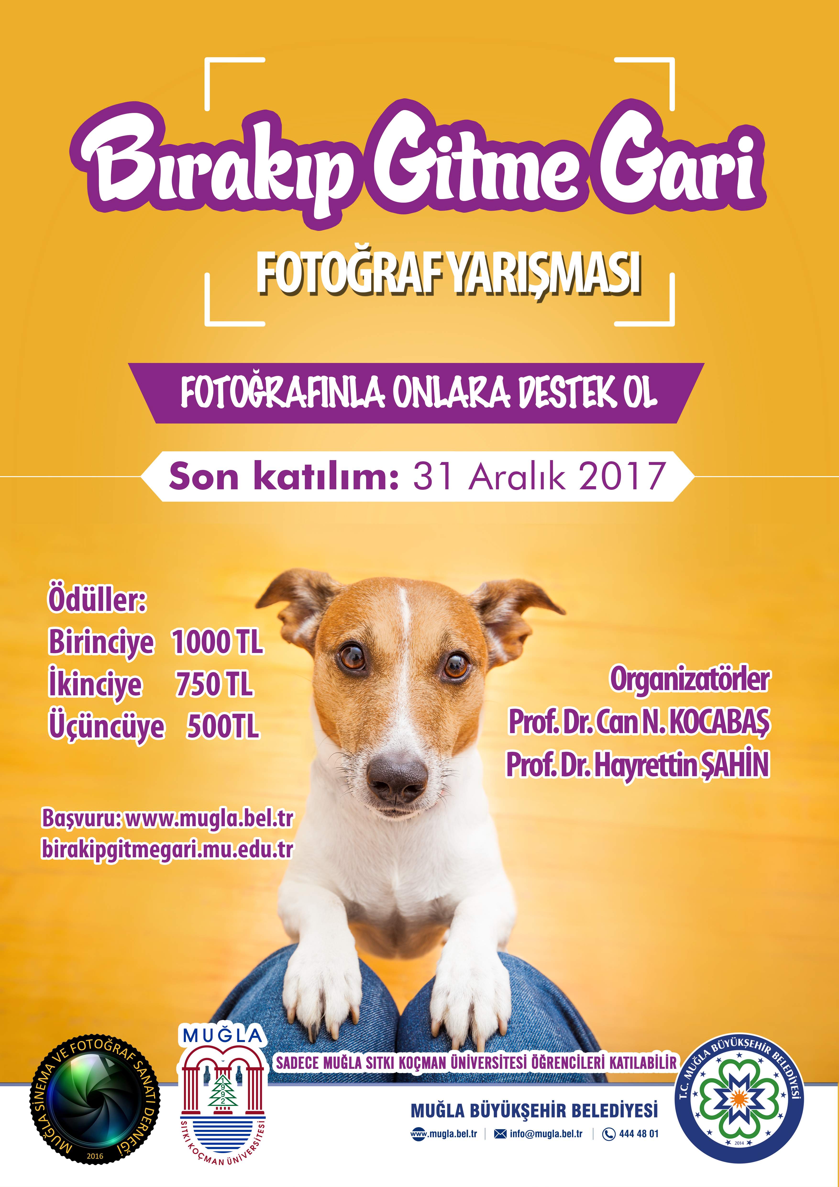 “Bırakıp Gitme Gari” fotoğraf yarışması