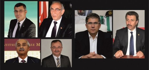 VEKİL SAYISI 7 OLDU