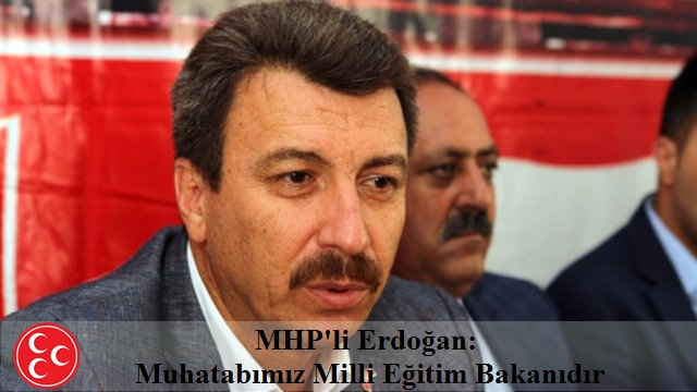 MİLLİ EĞİTİM BAKANLIĞI GEREĞİNİ YAPACAK KUDRETE SAHİPTİR