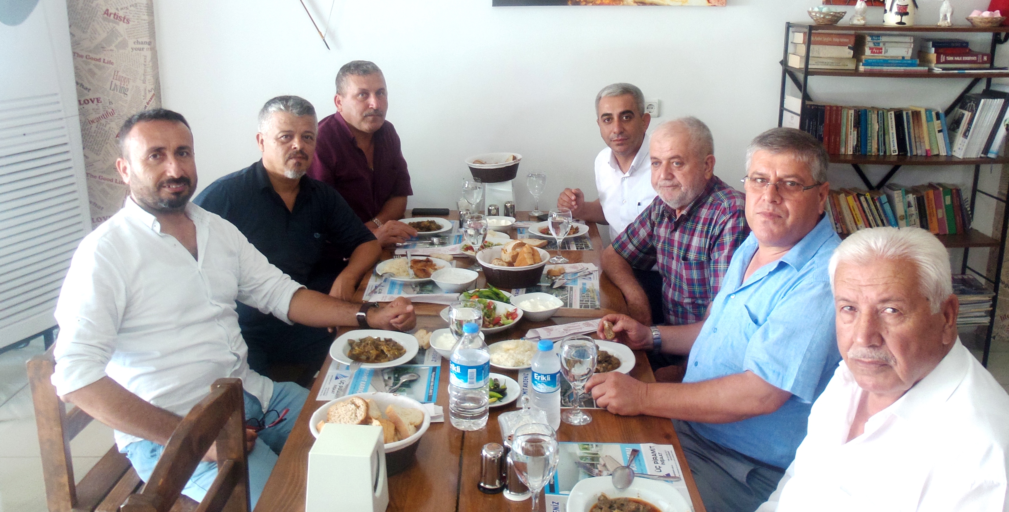 KARAKUŞ “KONGRE ÇALIŞMALARIMIZ SÜRÜYOR”