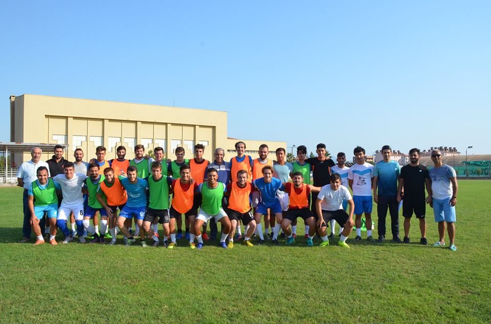 Süper Amatör Lig  21-22 Ekim 2017 tarihlerinde başlayacak.