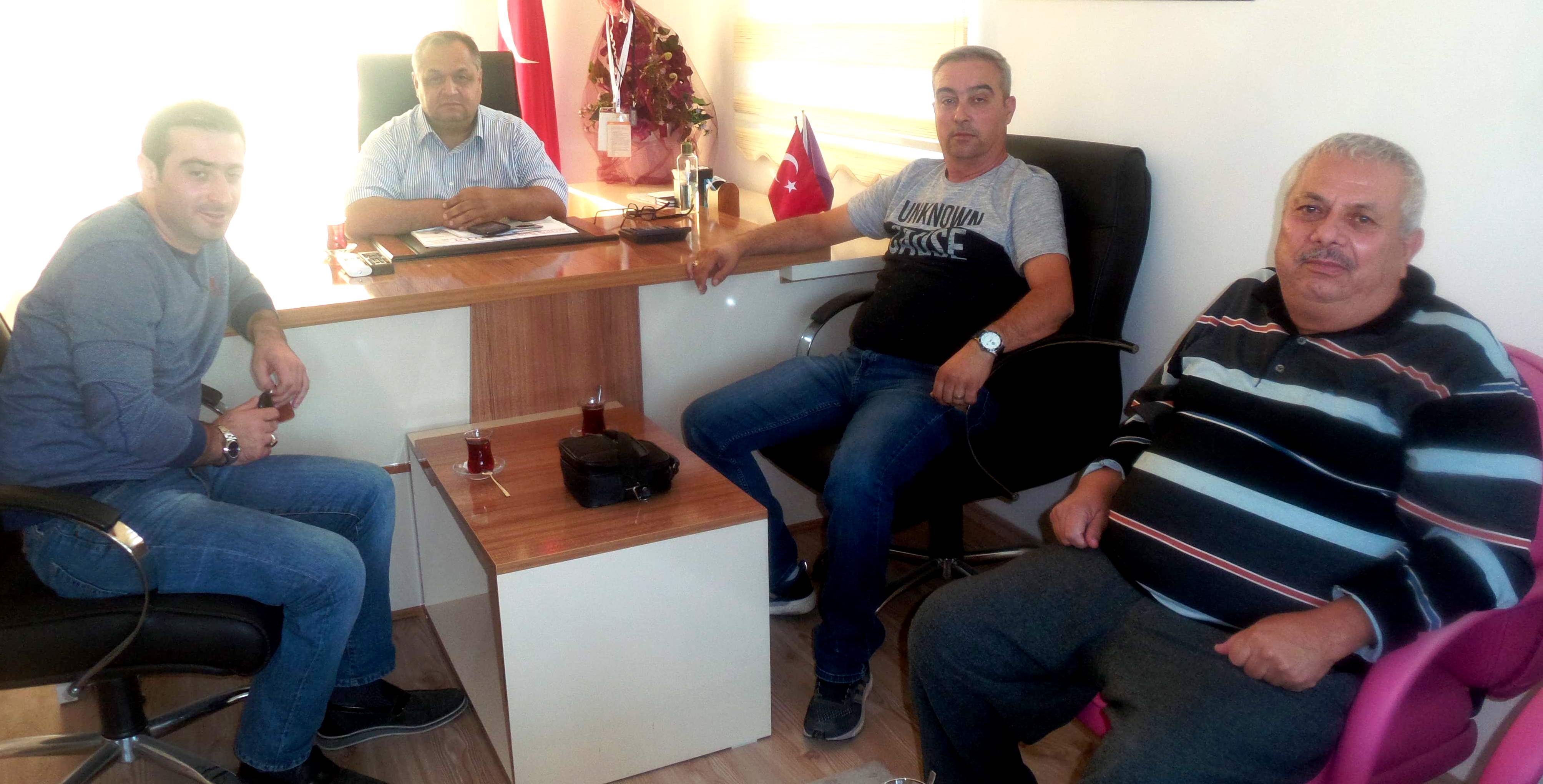 FIRINCILARIN TOPLANTISINDAN SONUÇ ÇIKMADI