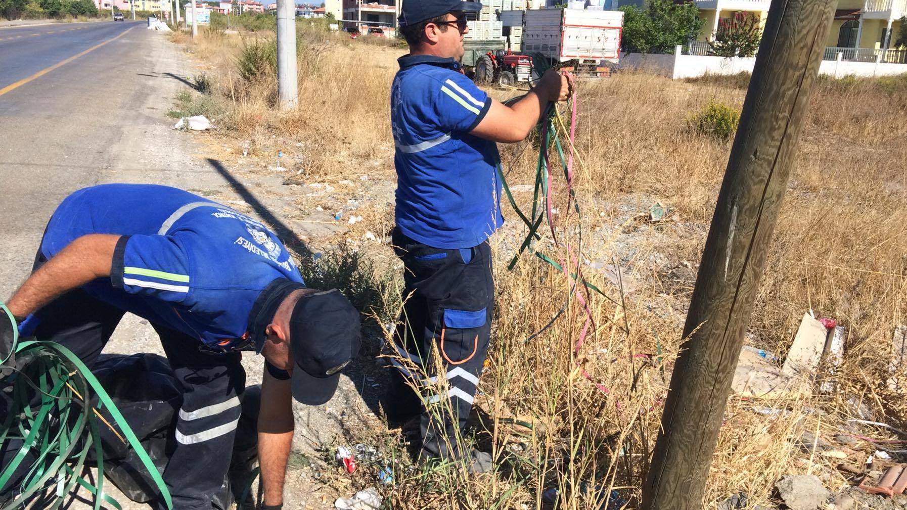 BÜYÜKŞEHİRDEN DUYARLI DAVRANIŞ