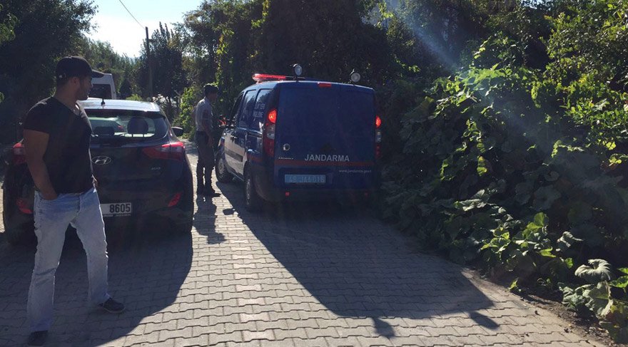 TERÖRİSTLERLE TEMAS SAĞLANDI