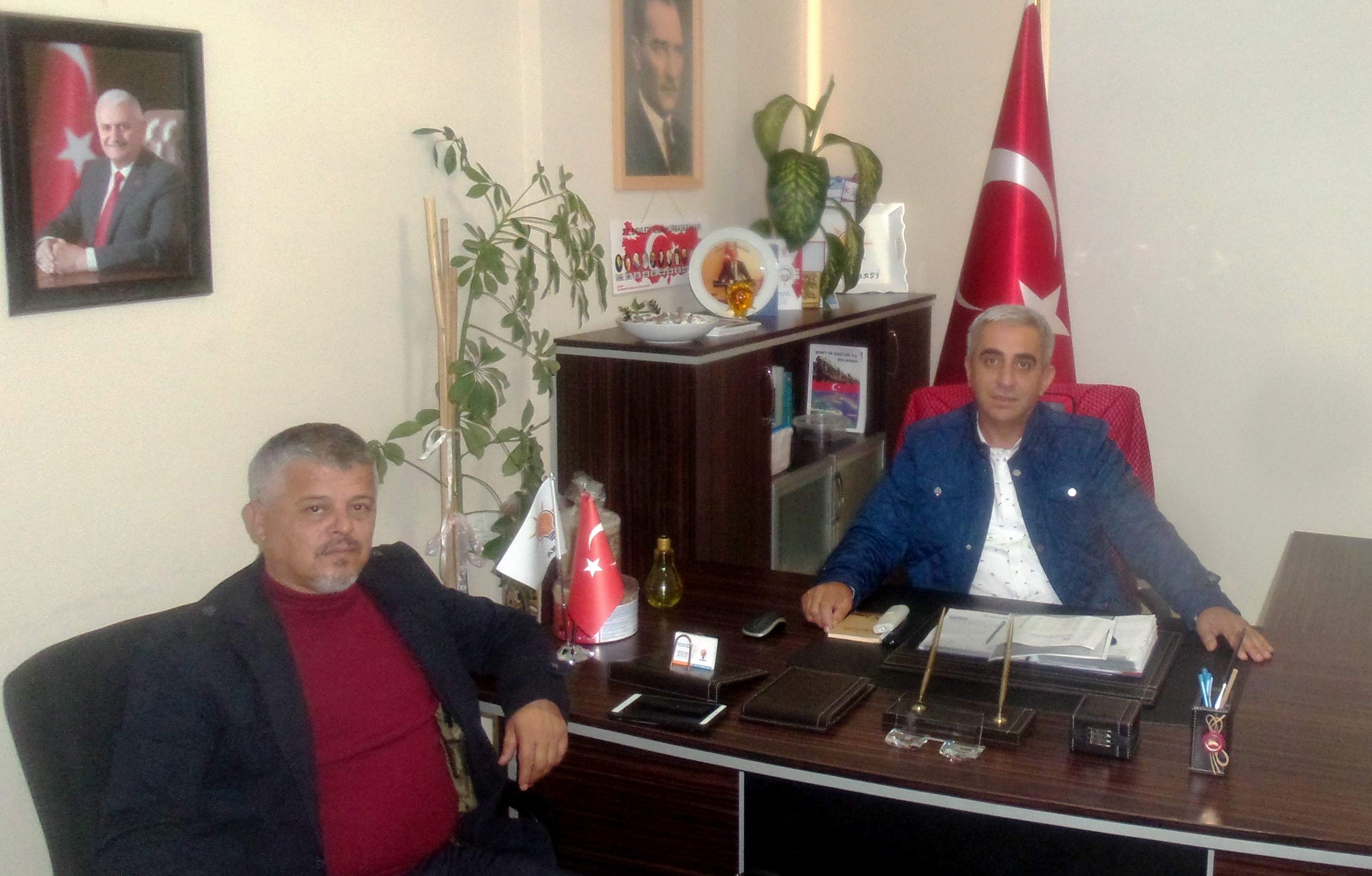 KARAKUŞ “O MAKAM ŞİKAYET DEĞİL, İCRAAT MAKAMIDIR”