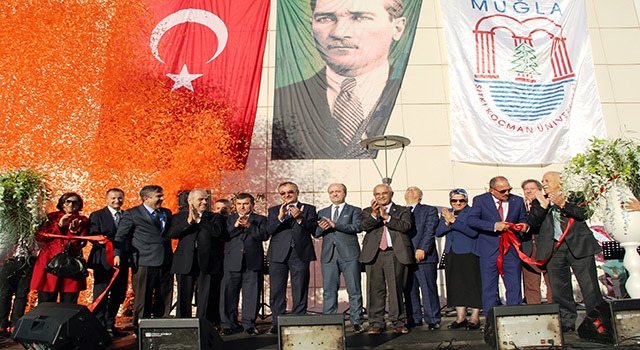 FETHİYE İŞLETME FAKÜLTESİ AÇILDI