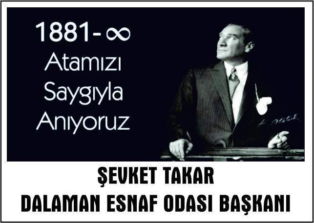 DALAMAN ESNAF VE SANATKARLAR ODASI