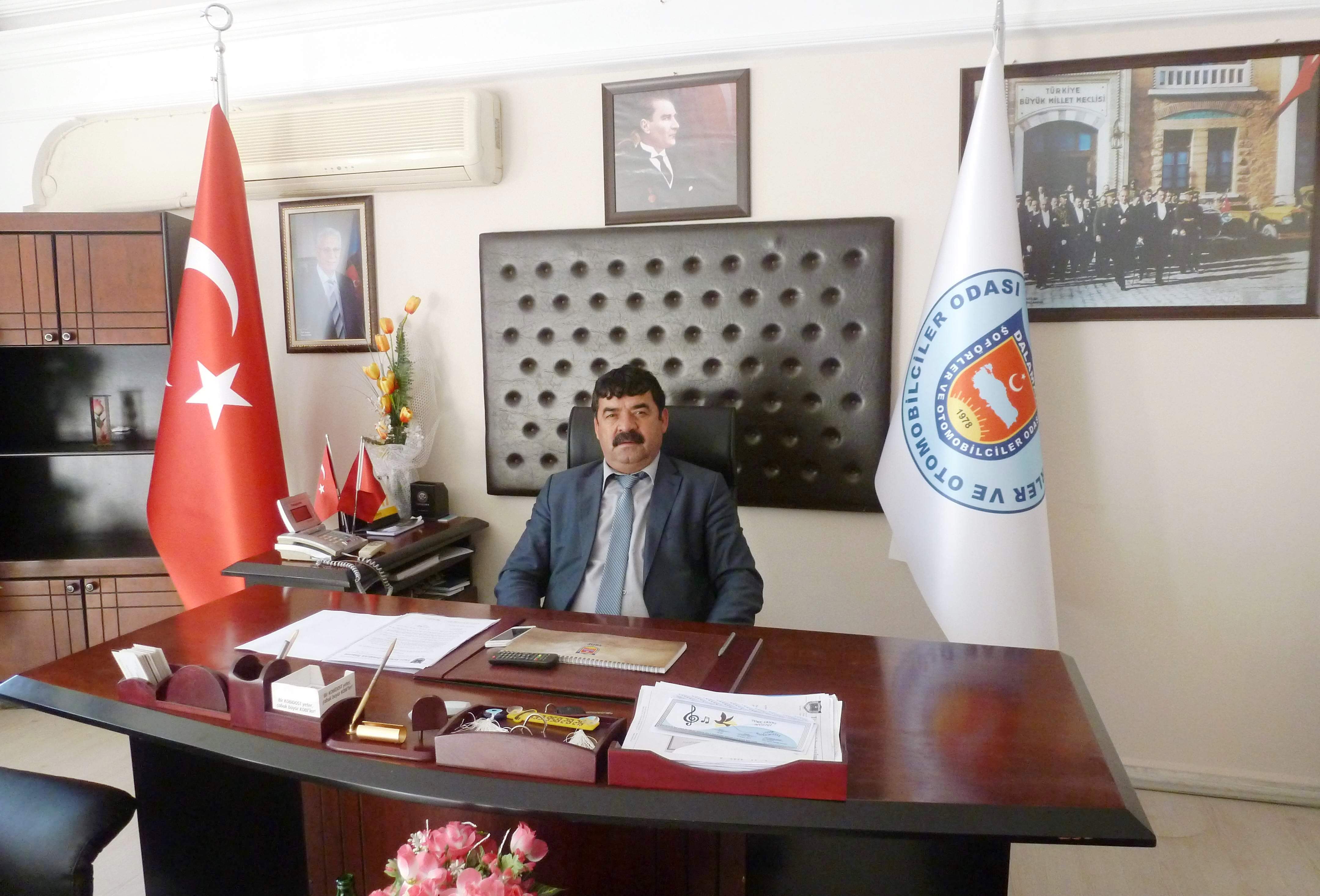 SIKINTIMIZ YOK, ADAYIM