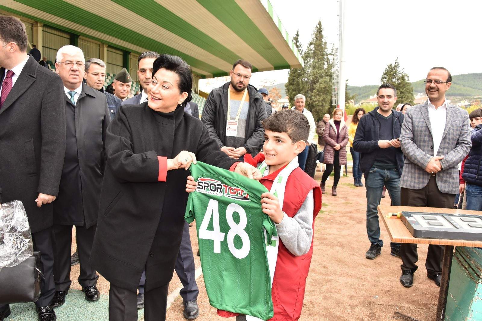 Vali Civelek, “Muğla, huzurlu ve güvenli bir kent”