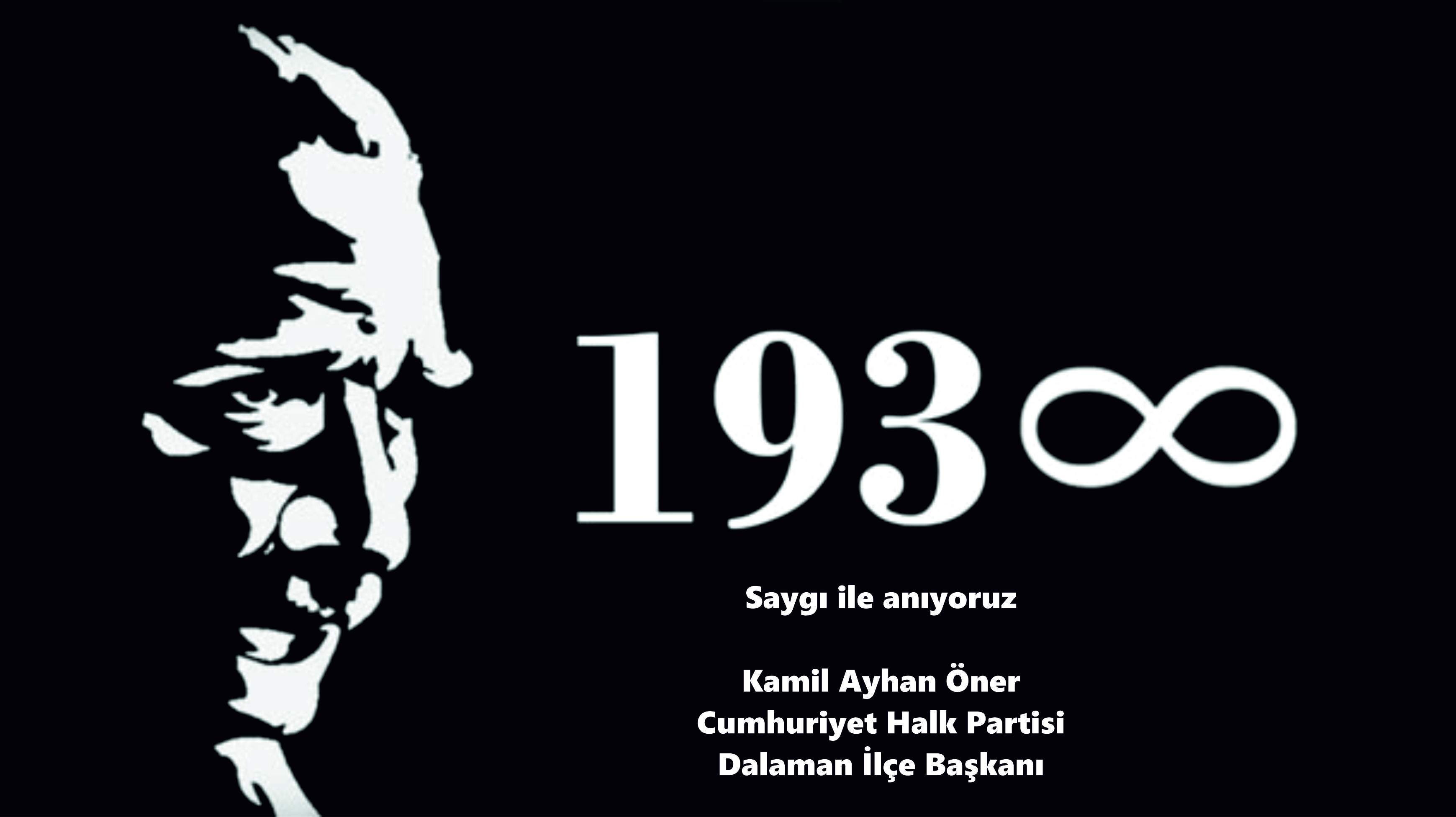 CHP DALAMAN İLÇE BAŞKANLIĞI