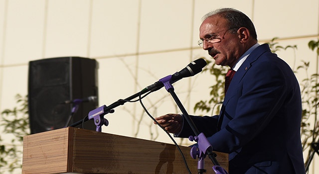 “BEŞKAZA’DAN RAHATSIZ OLAN VARSA GİTSİN”