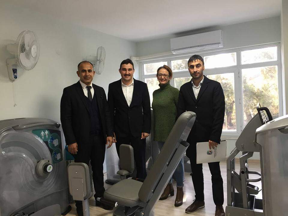 ÖZEL SPOR SALONLARINA SIKI DENETİM
