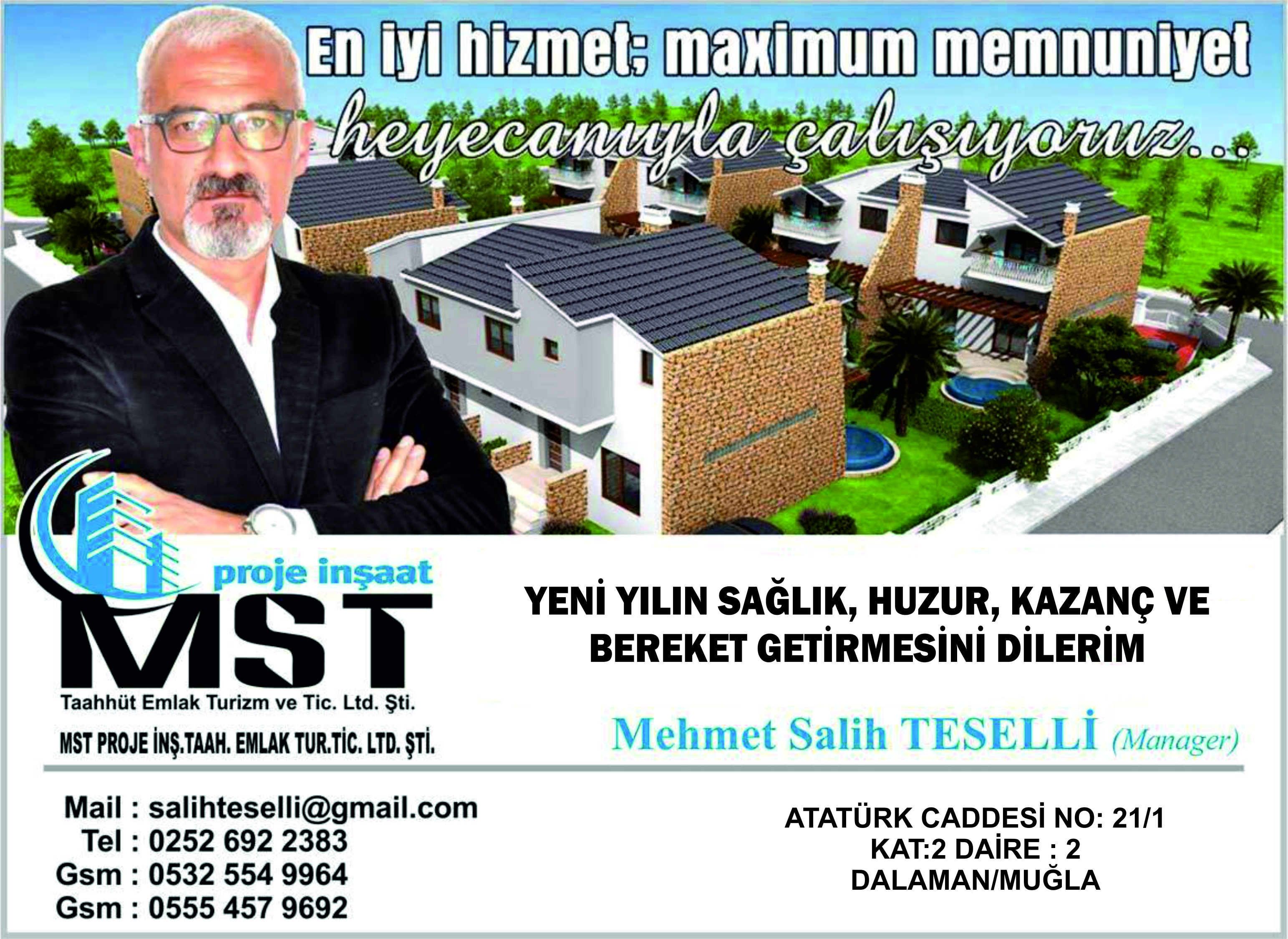 MST İNŞAAT