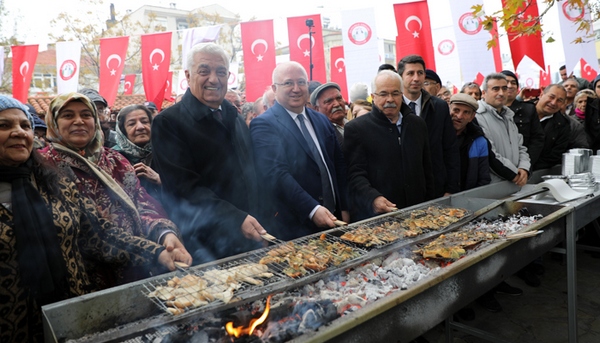 Menteşe’de Çıntar Festivali Menteşe’de Çıntar Festivali