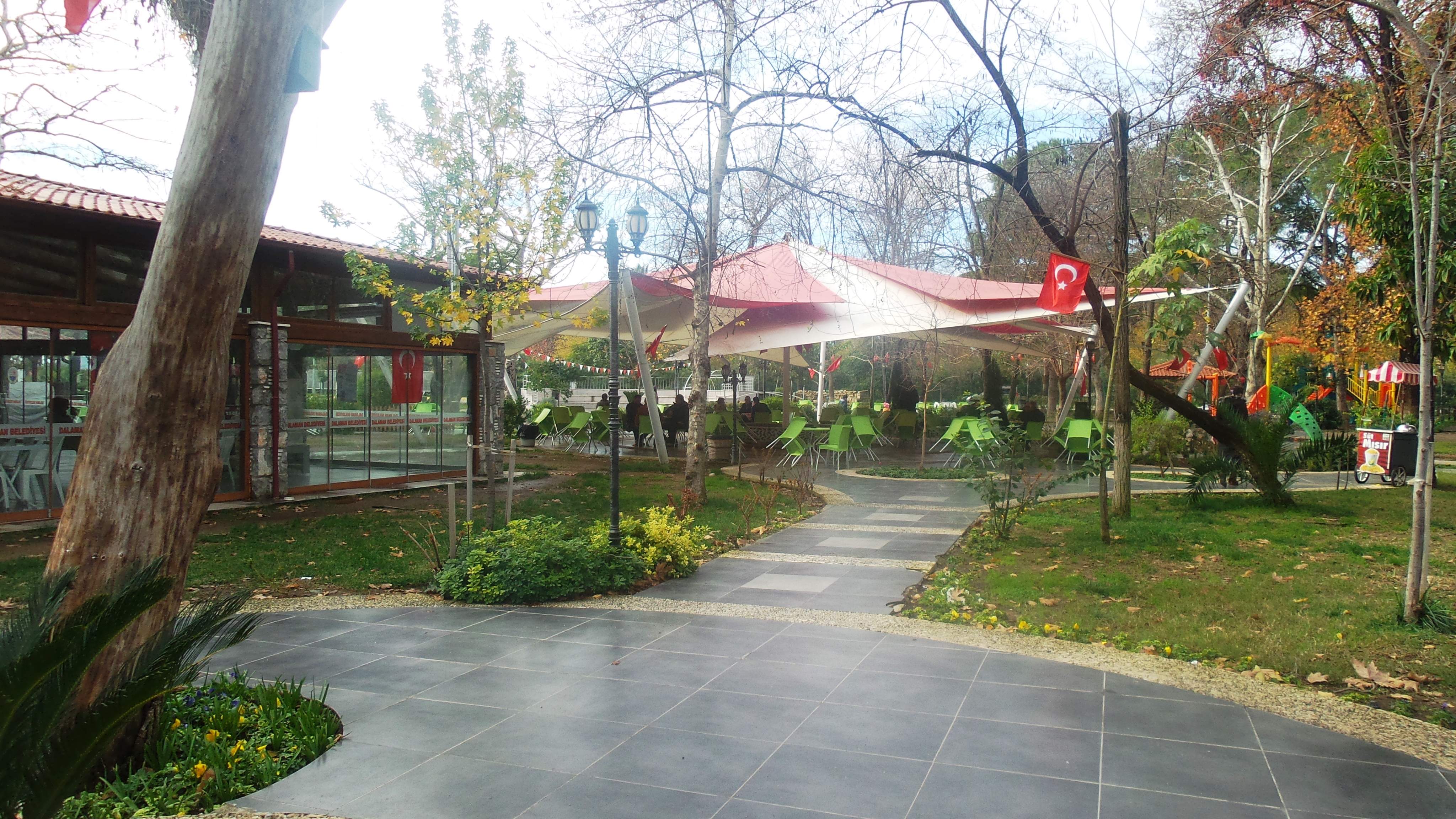 ÇAY 1 TL