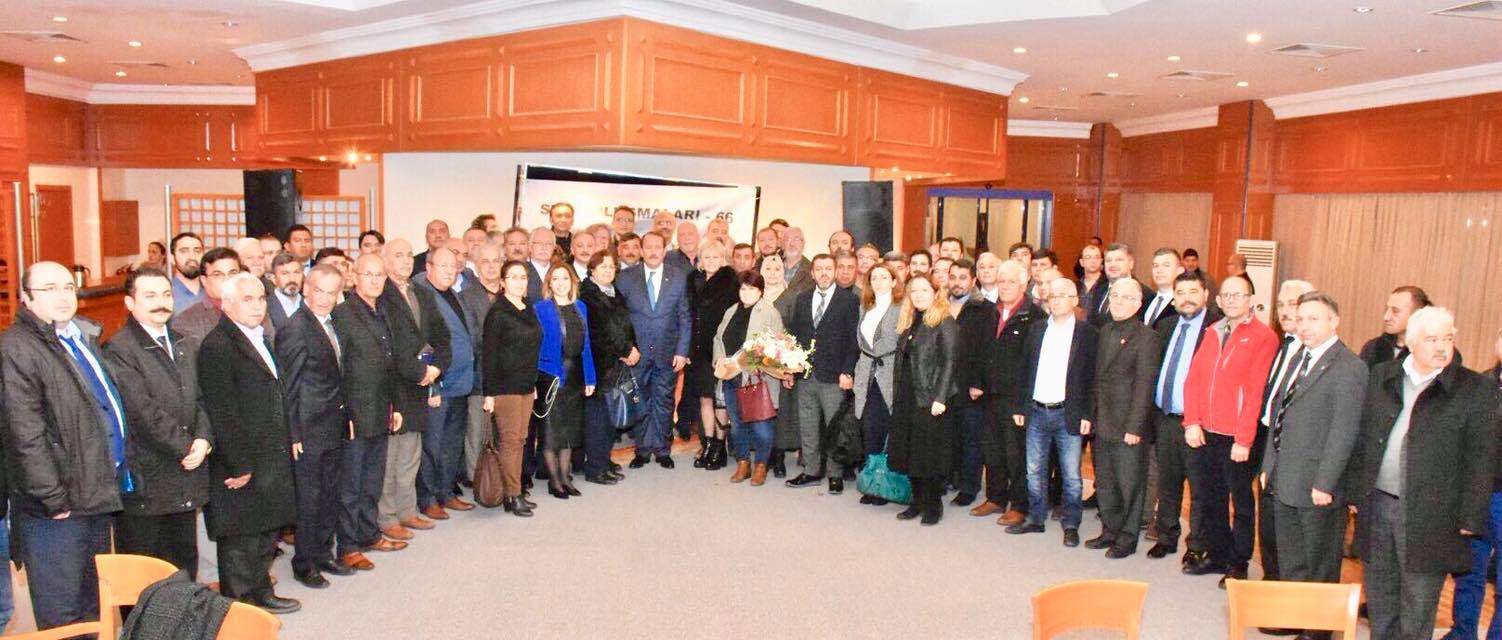 AK PARTİ-STK BULUŞMASI AK PARTİ-STK BULUŞMASI