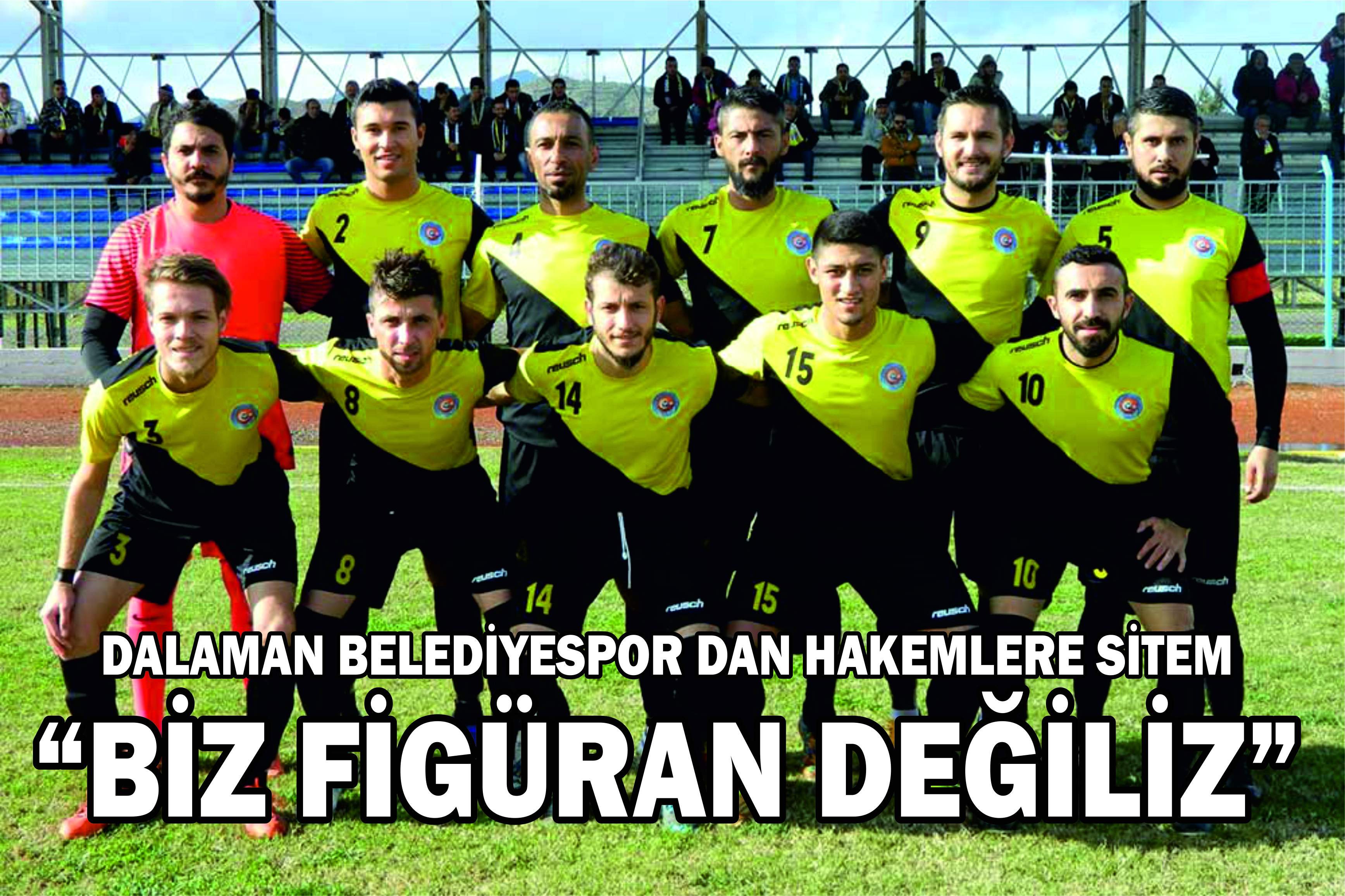 DALAMAN DAN HAKEM İSYANI