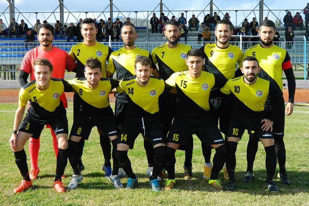 DALAMAN TURGUTREİS’E YENİLDİ; 1-3