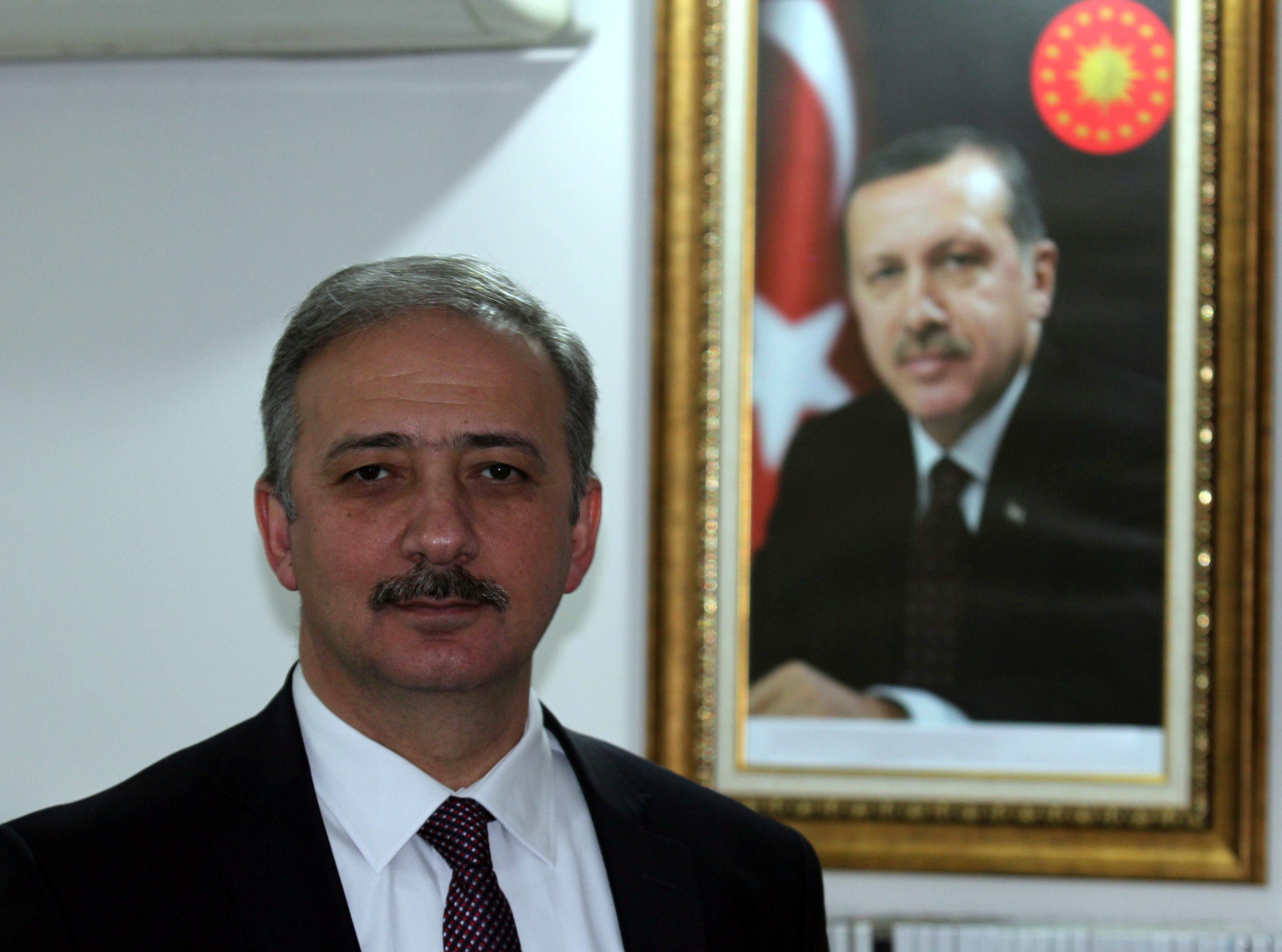 AK PARTİ İL BAŞKANI KONGRE SONRASI TEŞEKKÜR MESAJI YAYINLADI AK PARTİ İL BAŞKANI KONGRE SONRASI TEŞEKKÜR MESAJI YAYINLADI