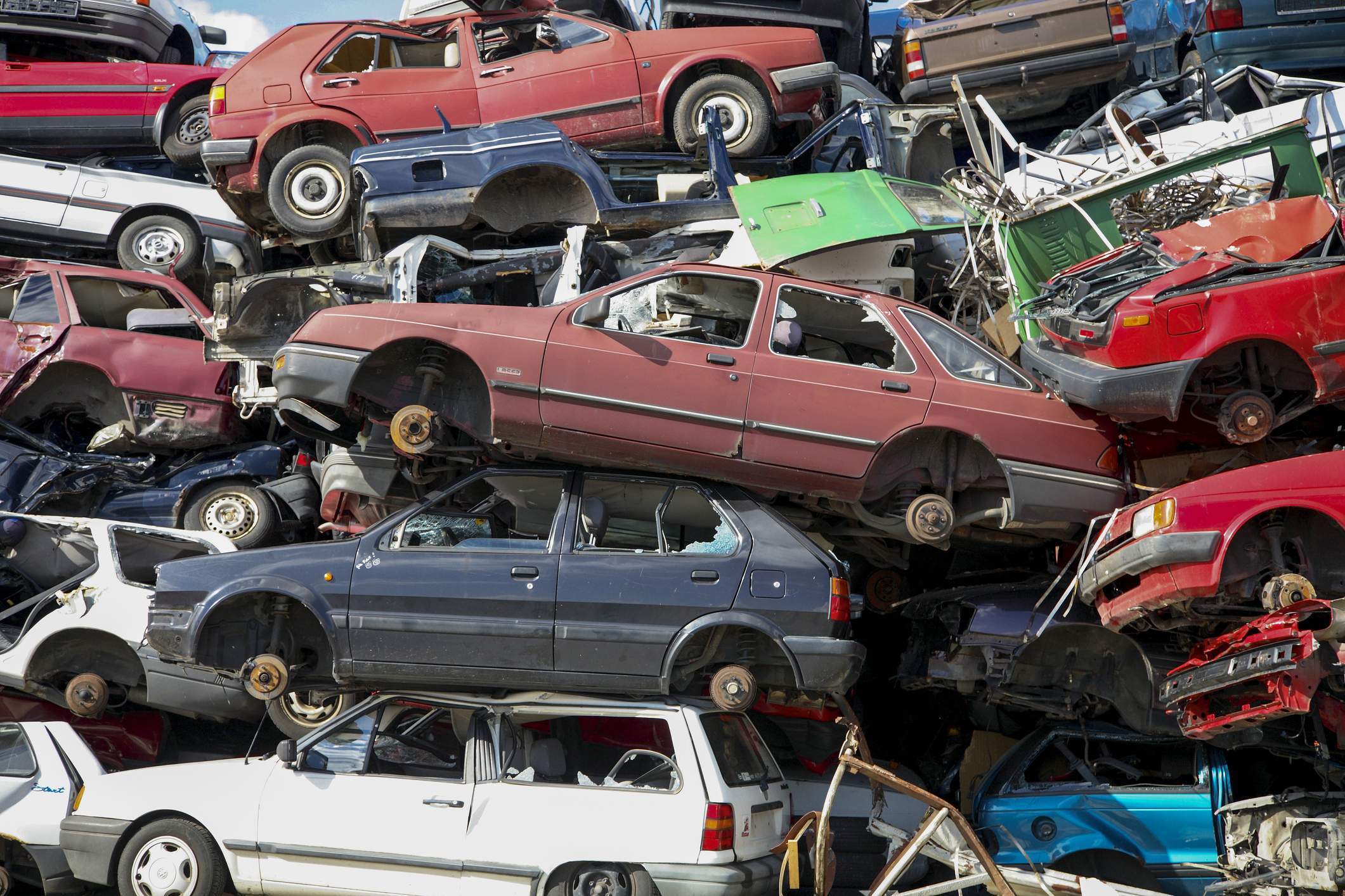 Vergi indirimi hurda araçlara ilgiyi artırdı