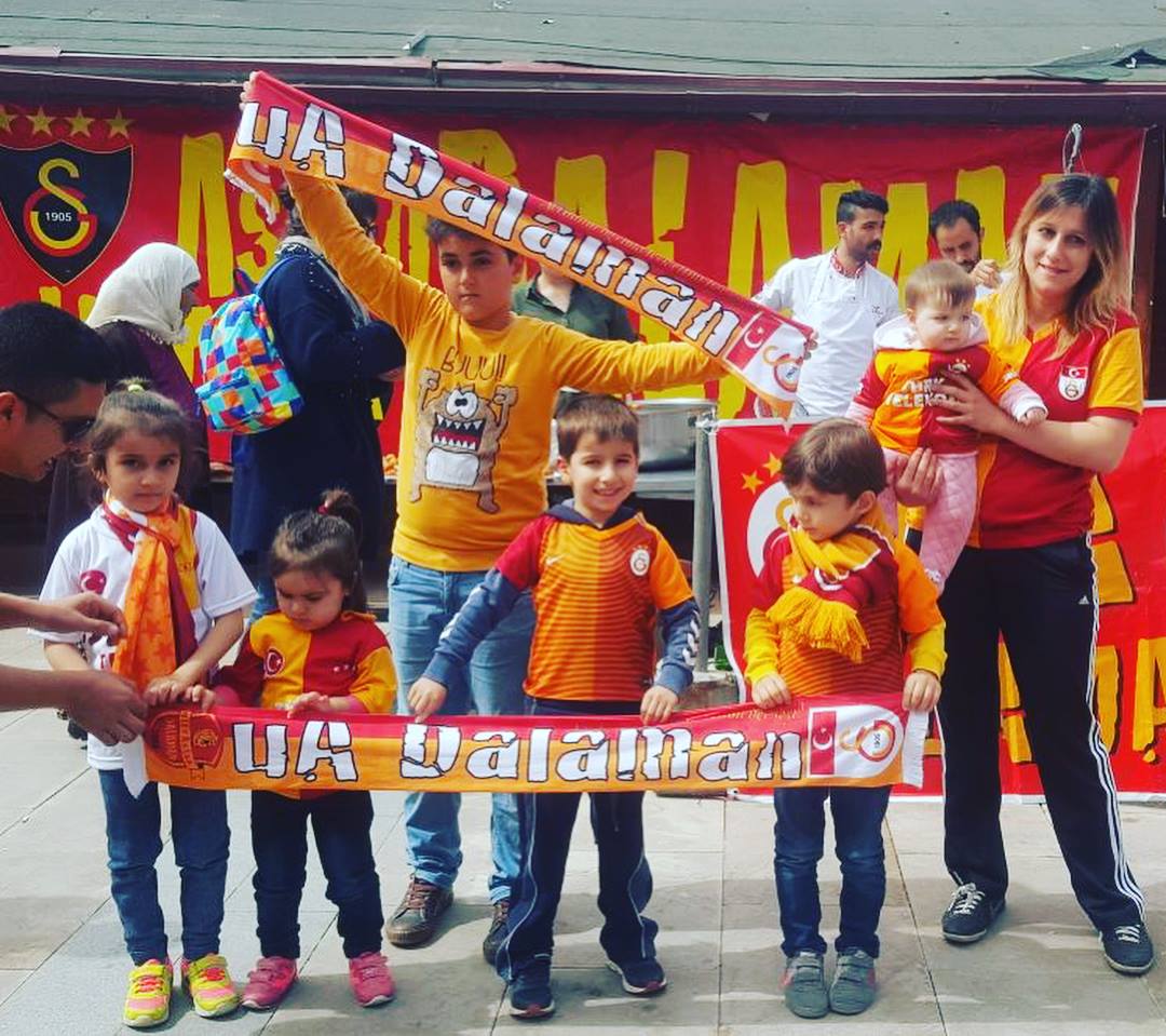DALAMAN ULTRASLAN DAN ŞEHİTLER İÇİN LOKMA