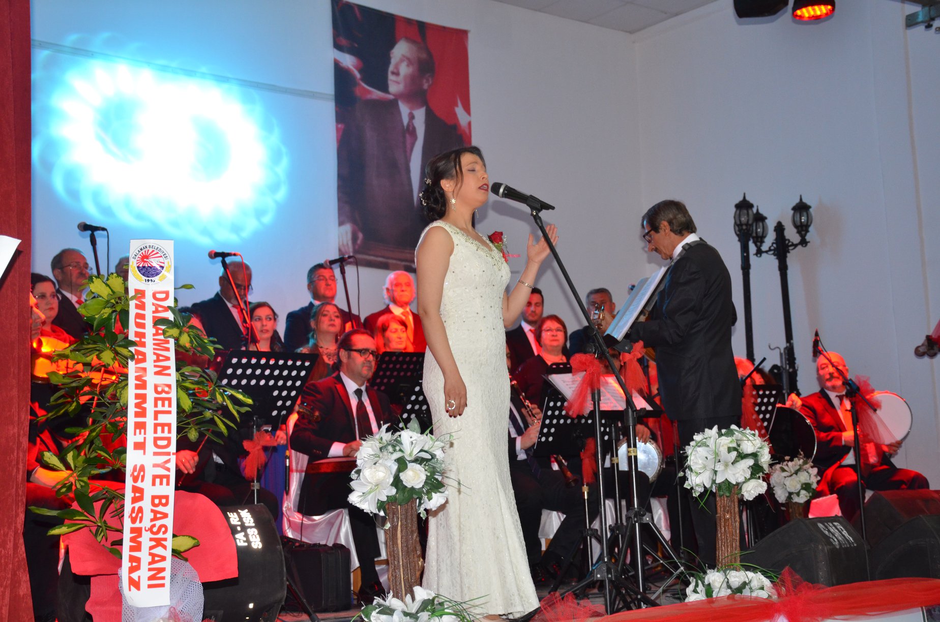 TİGEM DE TÜRK SANAT MÜZİĞİ ZİYAFETİ