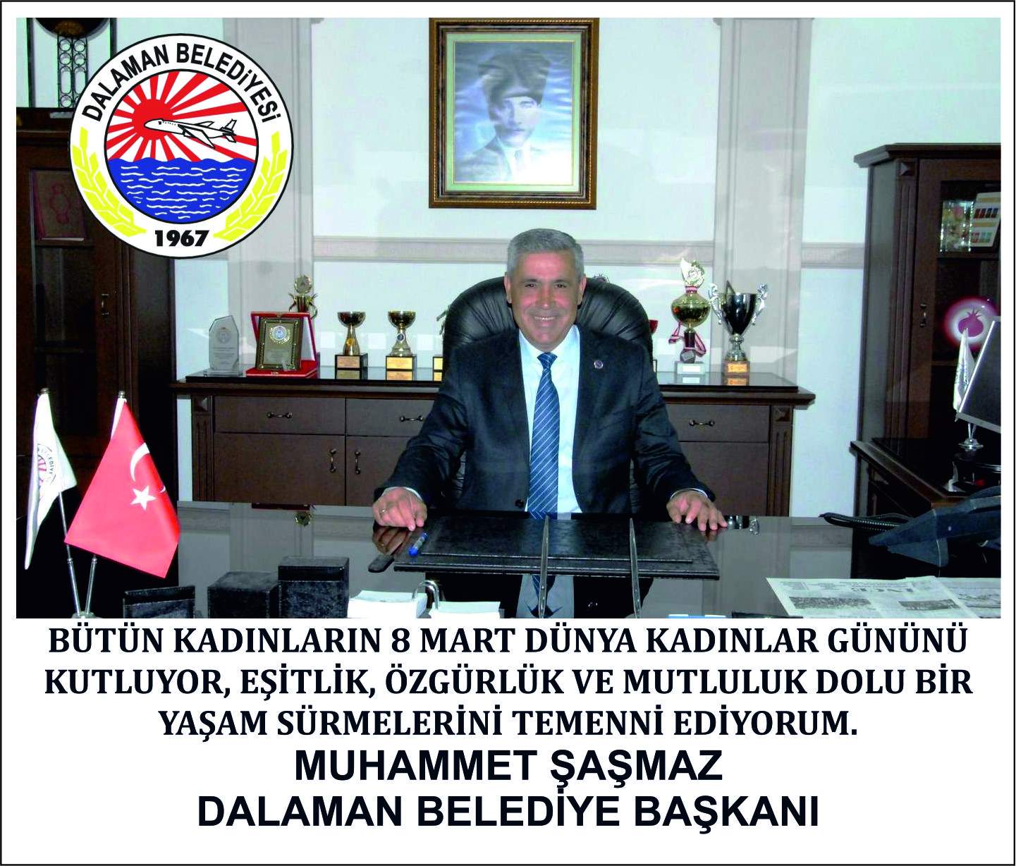 DALAMAN BELEDİYE BAŞKANLIĞI