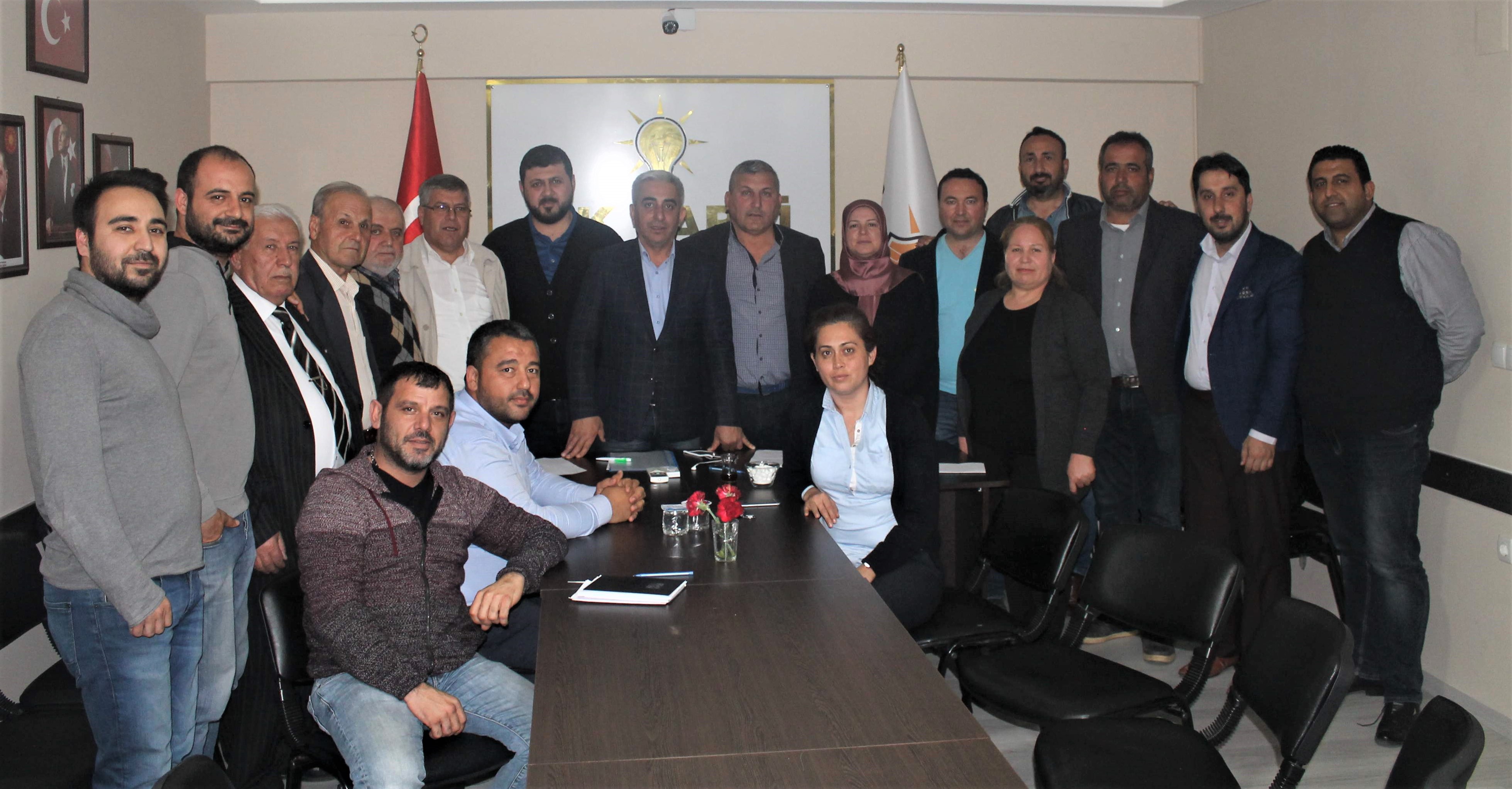 KARAKUŞ “ADAYIMIZI YÖNETİMİMİZ BELİRLEYECEK”