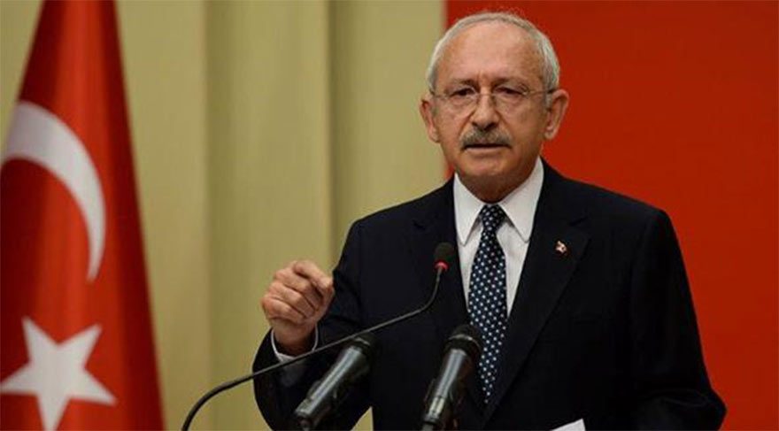 KILIÇDAROĞLU GELİYOR