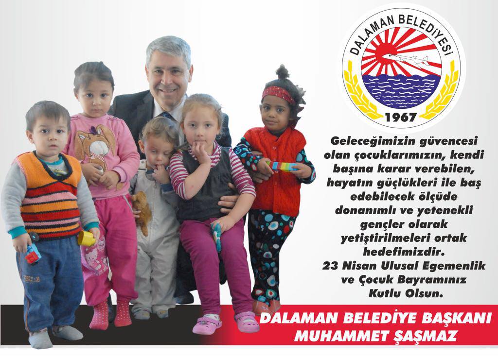 DALAMAN BELEDİYE BAŞKANLIĞI