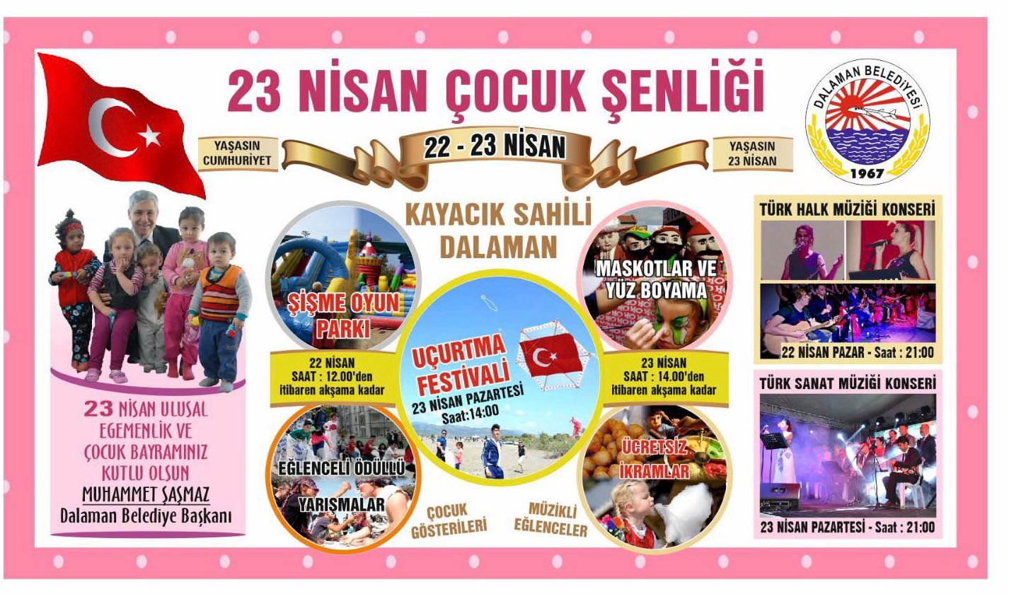 DALAMAN BELEDİYE BAŞKANLIĞI