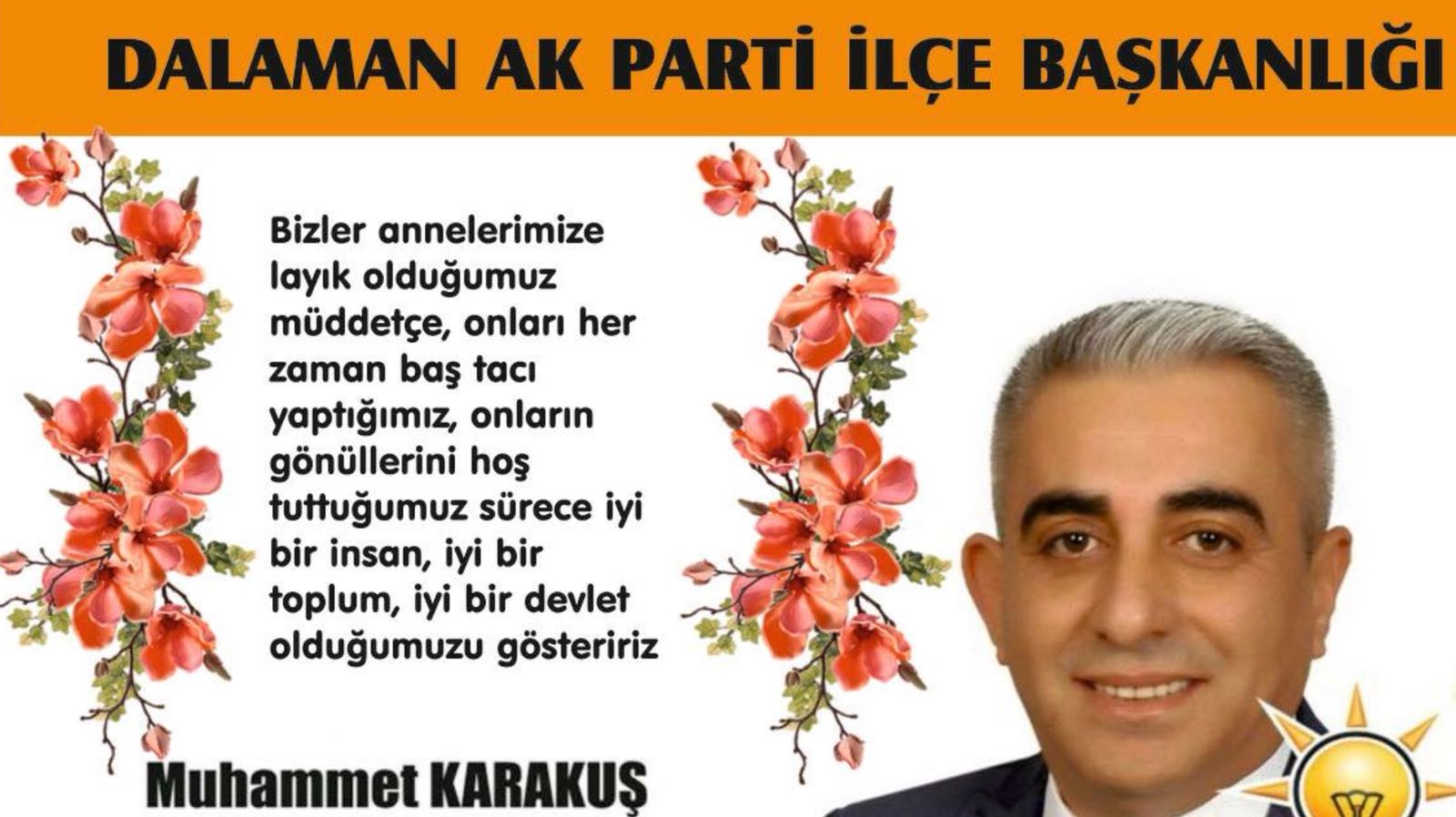 AK PARTİ DALAMAN İLÇE BAŞKANLIĞI
